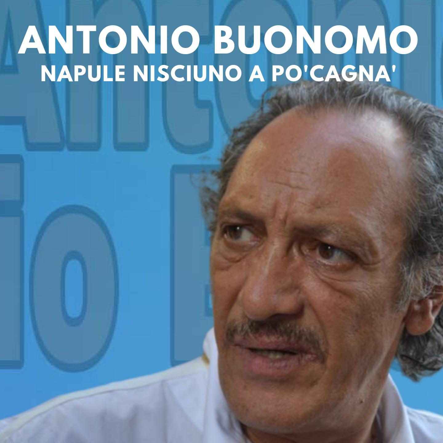 Постер альбома Napule nisciuno a po' cagna'
