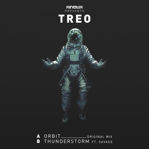 Постер альбома Orbit / Thunderstorm