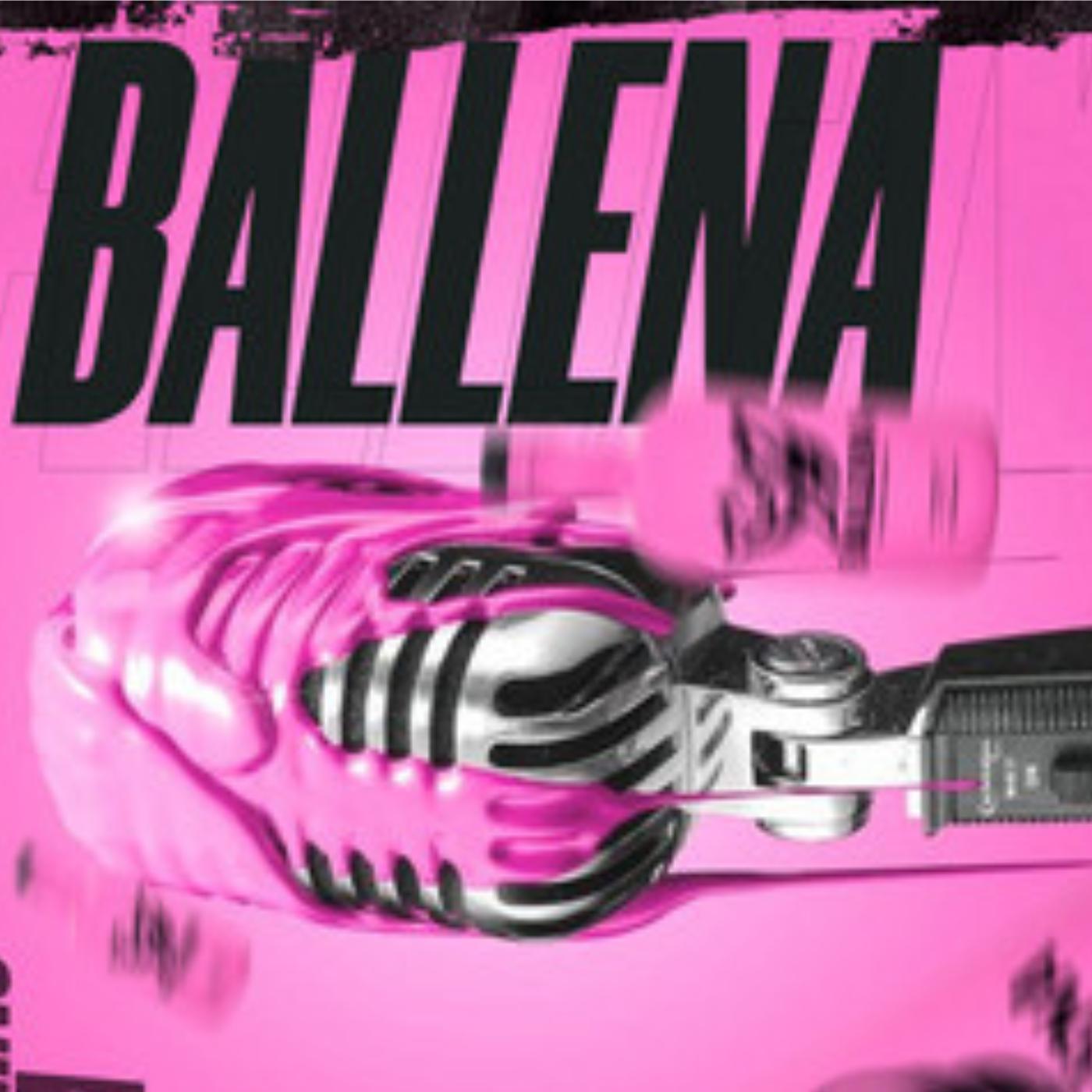 Постер альбома Mtg - Ballena