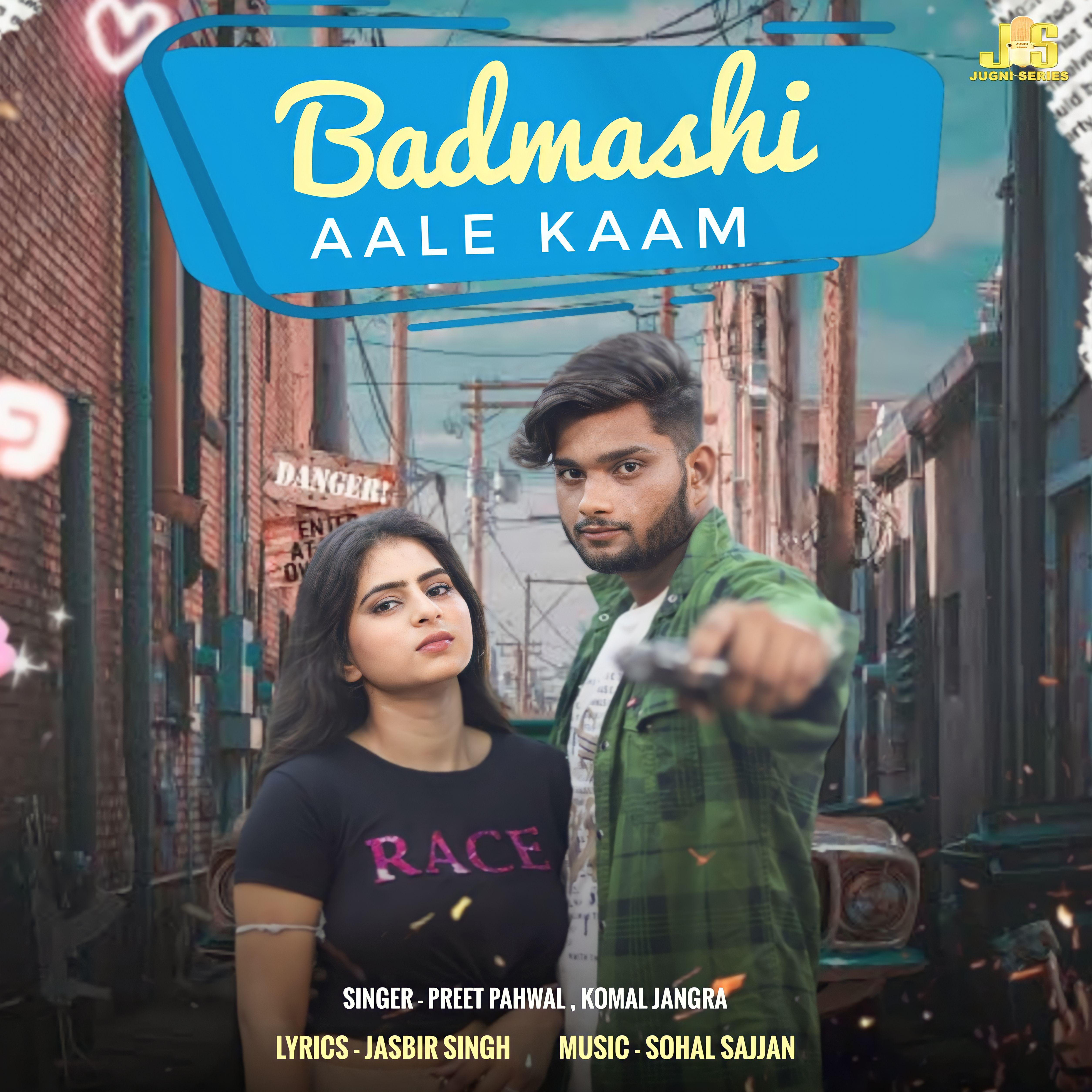 Постер альбома Badmashi Aale Kaam