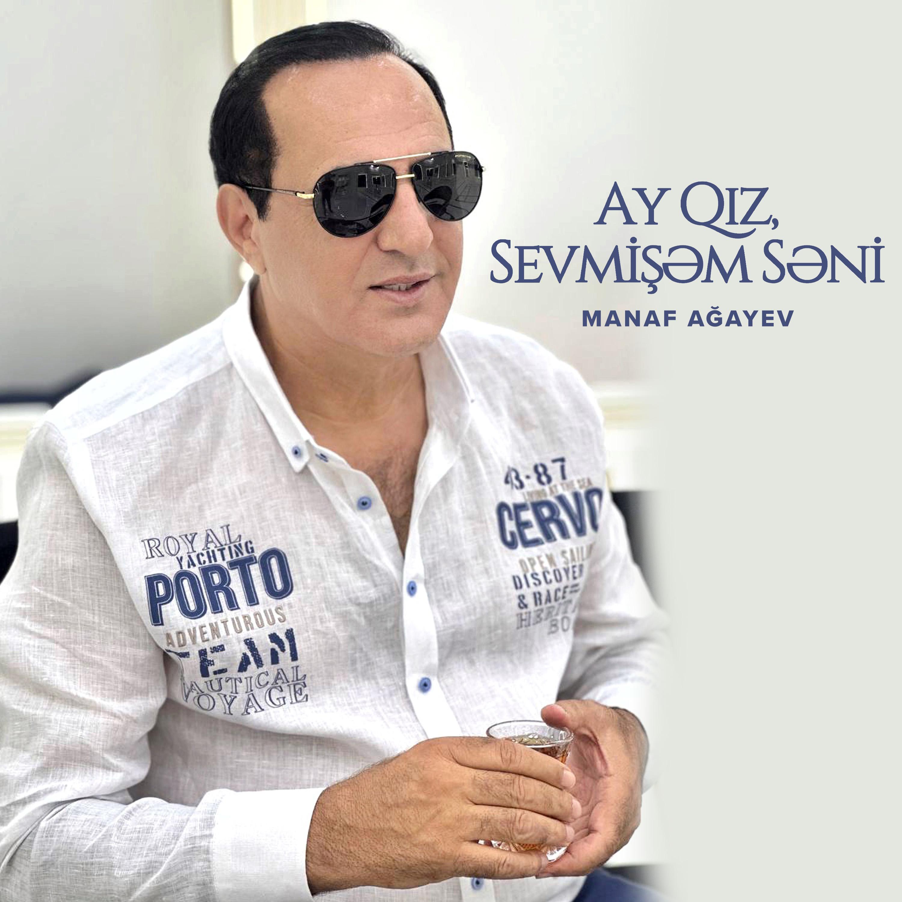 Постер альбома Ay Qız, Sevmişəm Səni