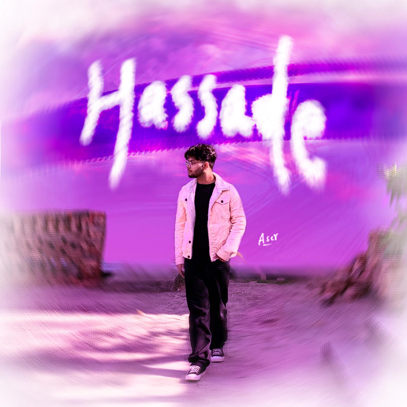 Постер альбома Hassade