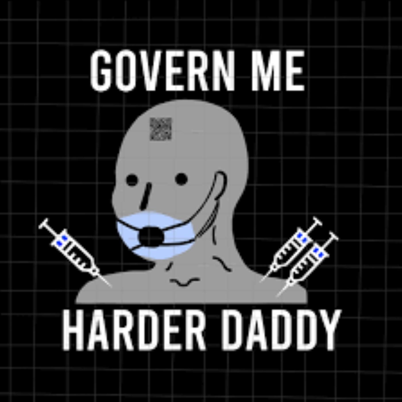Постер альбома Govern Me Harder Daddy