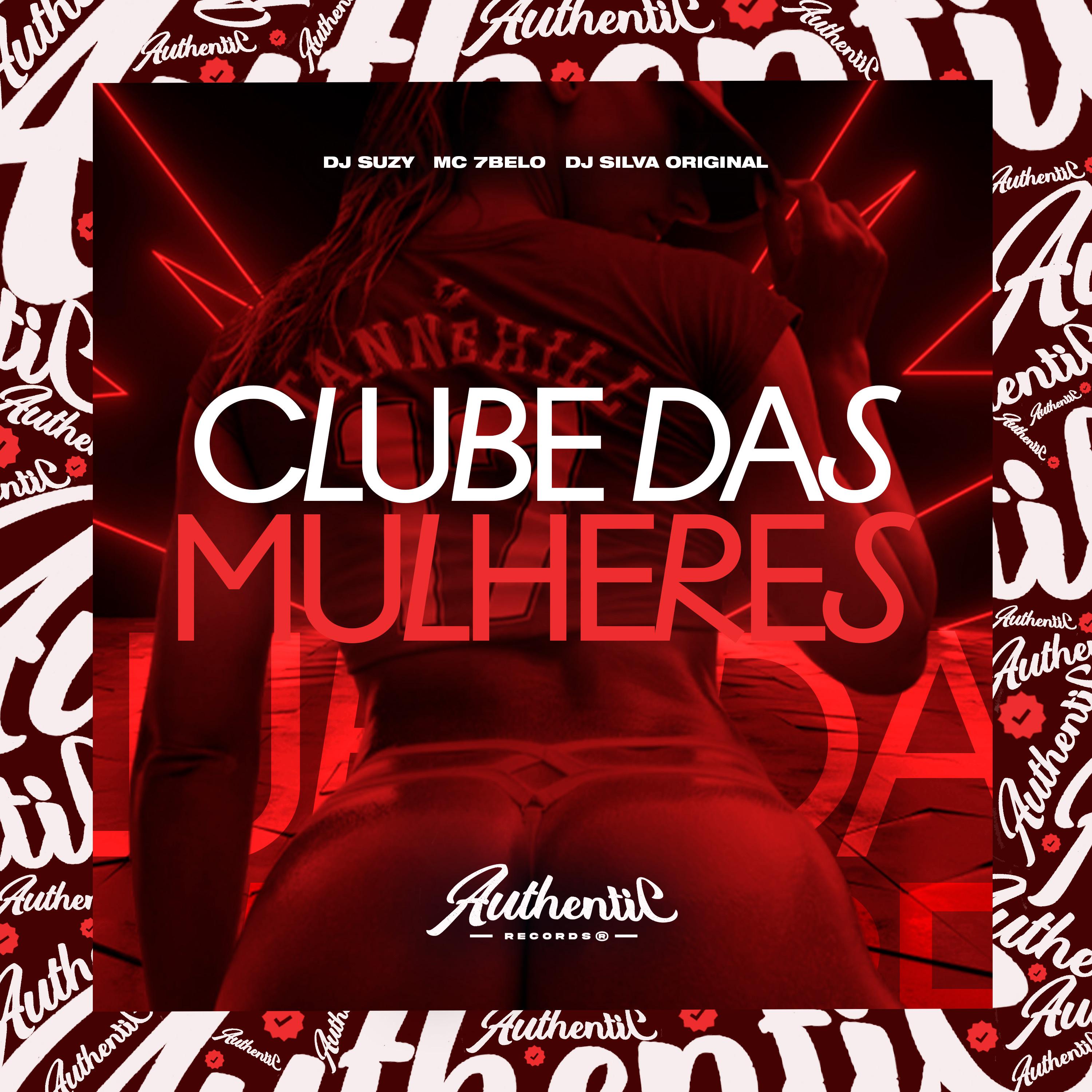 Постер альбома Clube das Mulheres