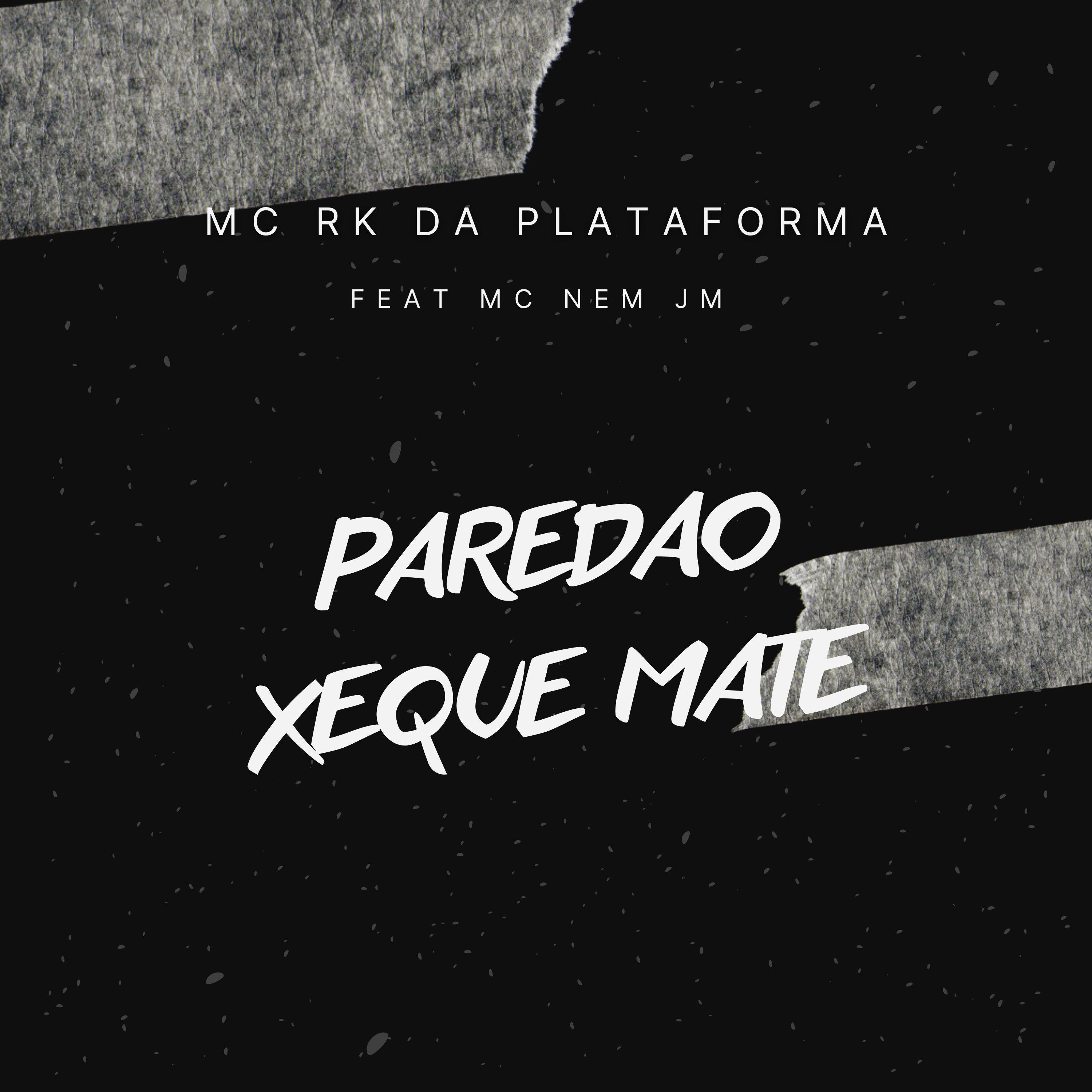 Постер альбома Paredao Xeque Mate