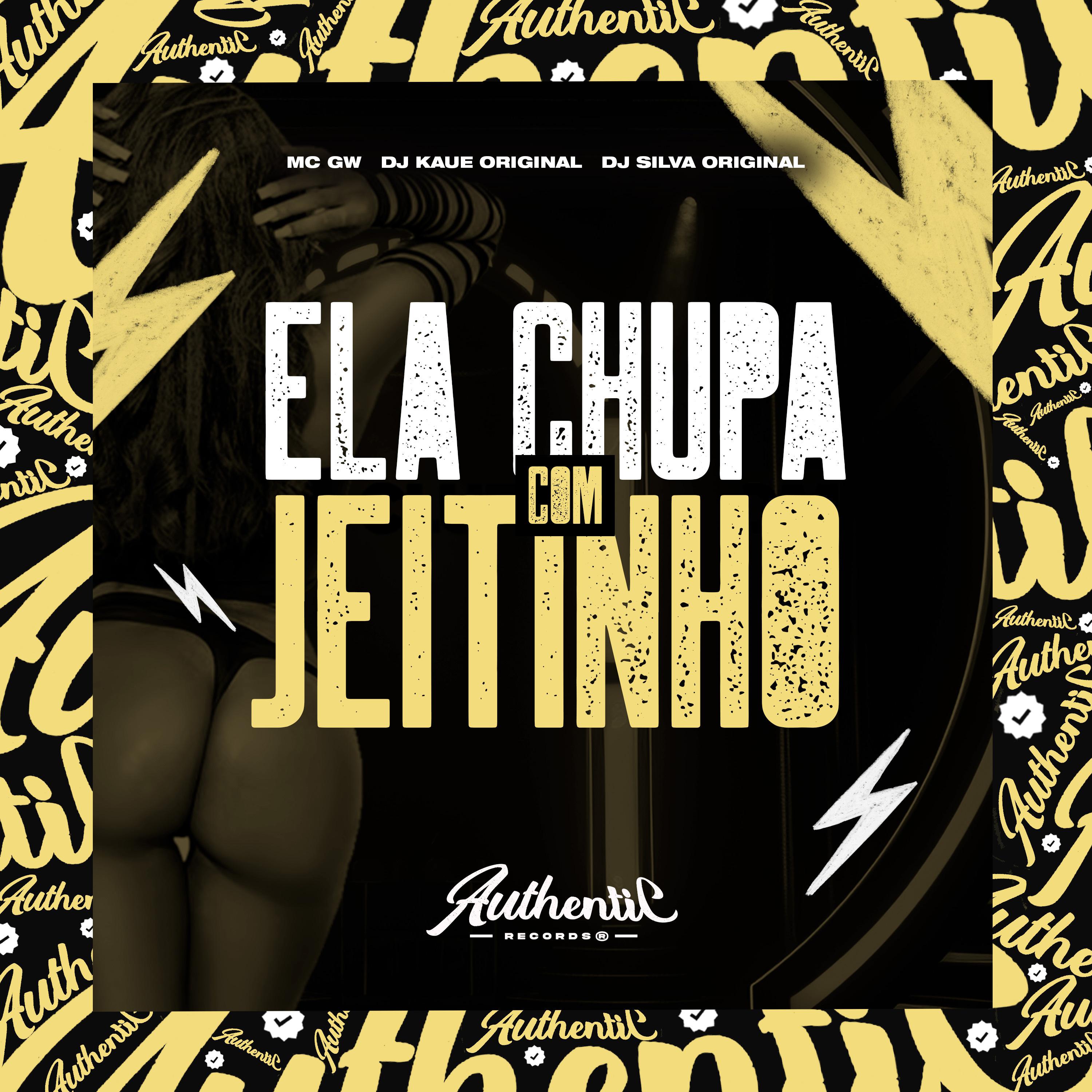 Постер альбома Ela Chupa Com Jeitinho