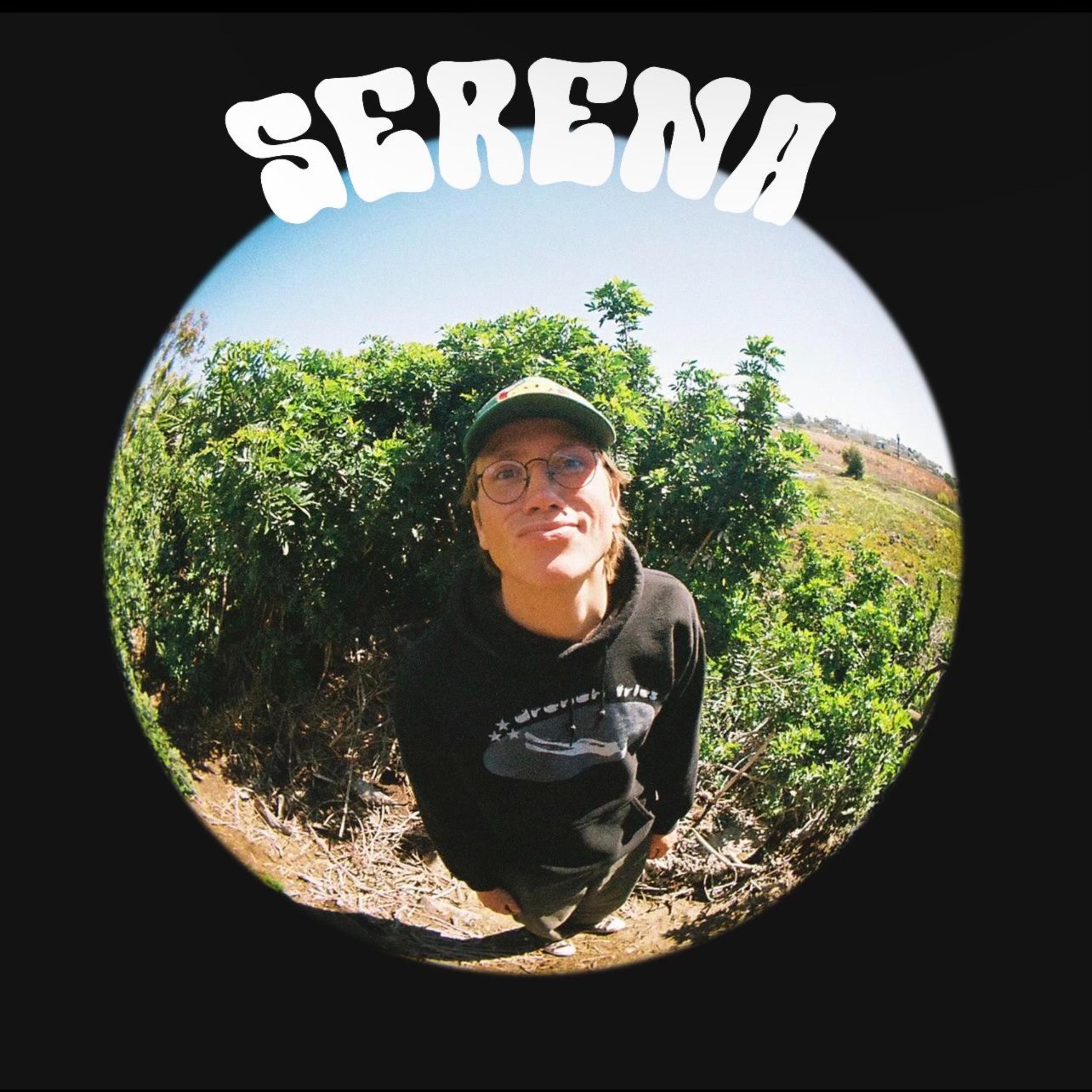 Постер альбома Serena