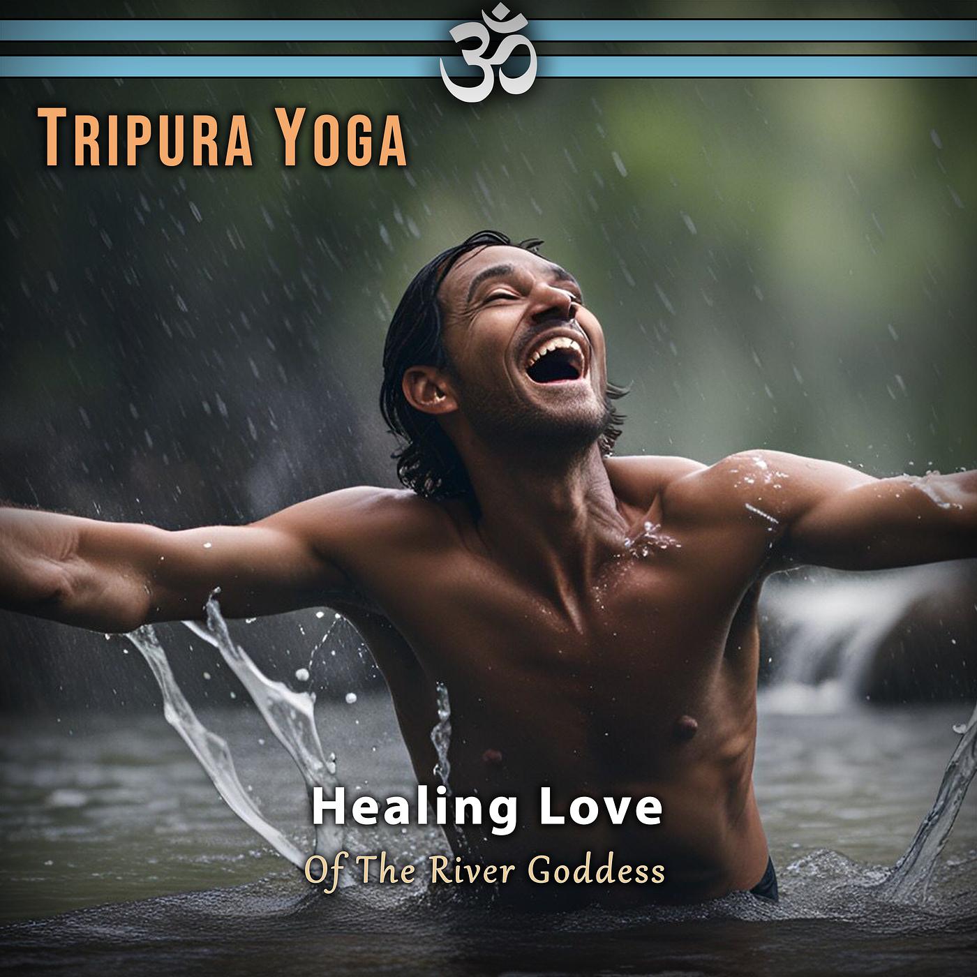 Постер альбома Healing Love of the River Goddess