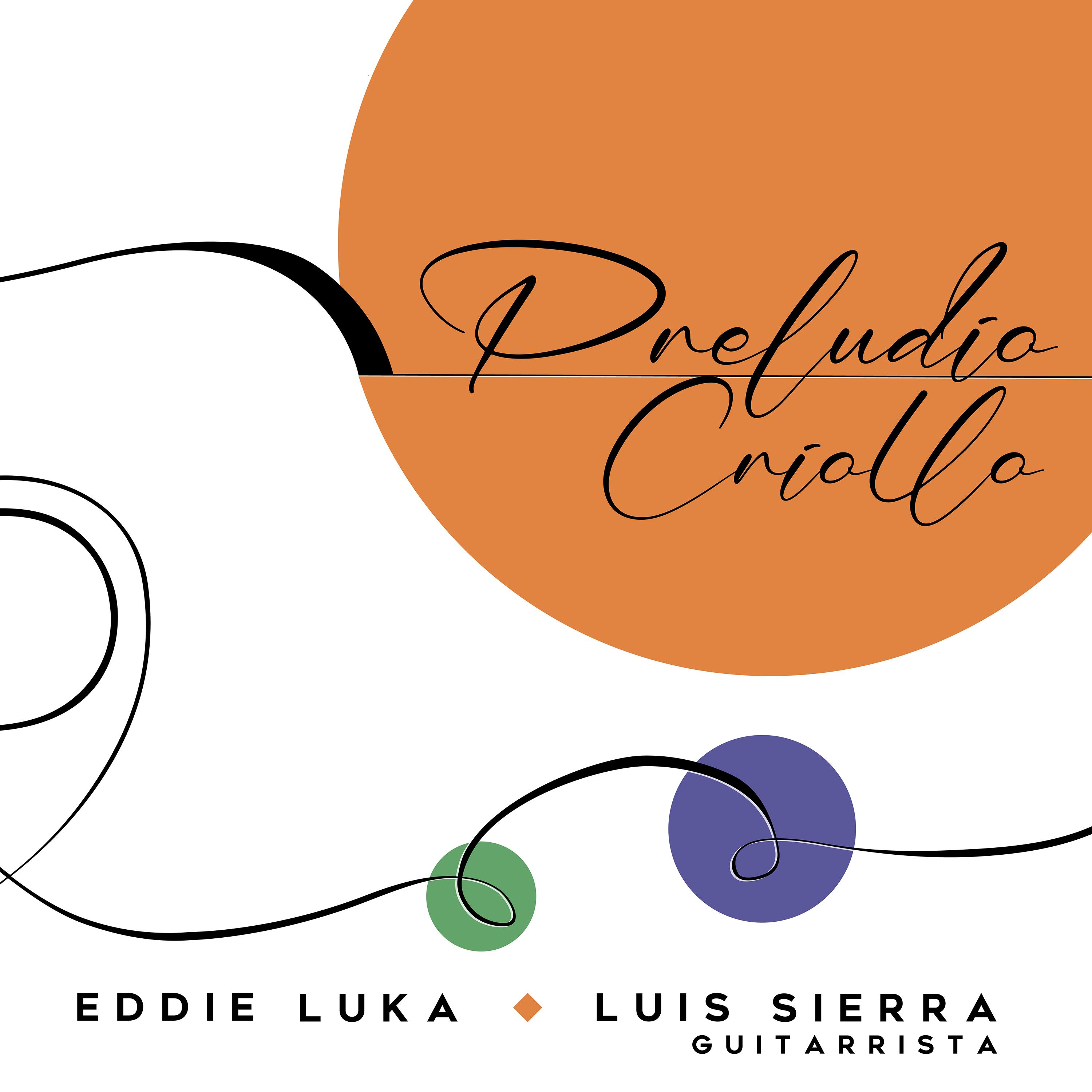 Постер альбома Preludio Criollo