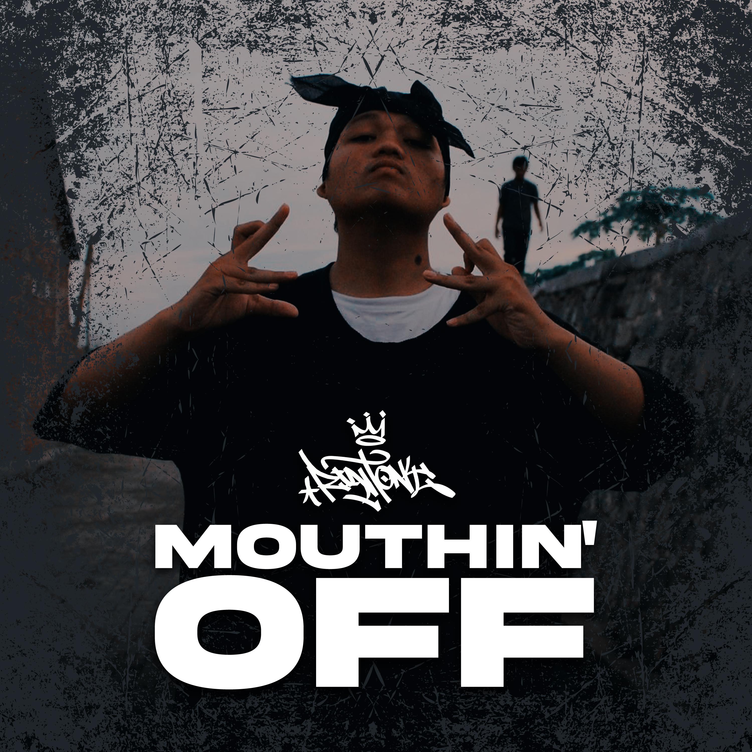 Постер альбома Mouthin' Off