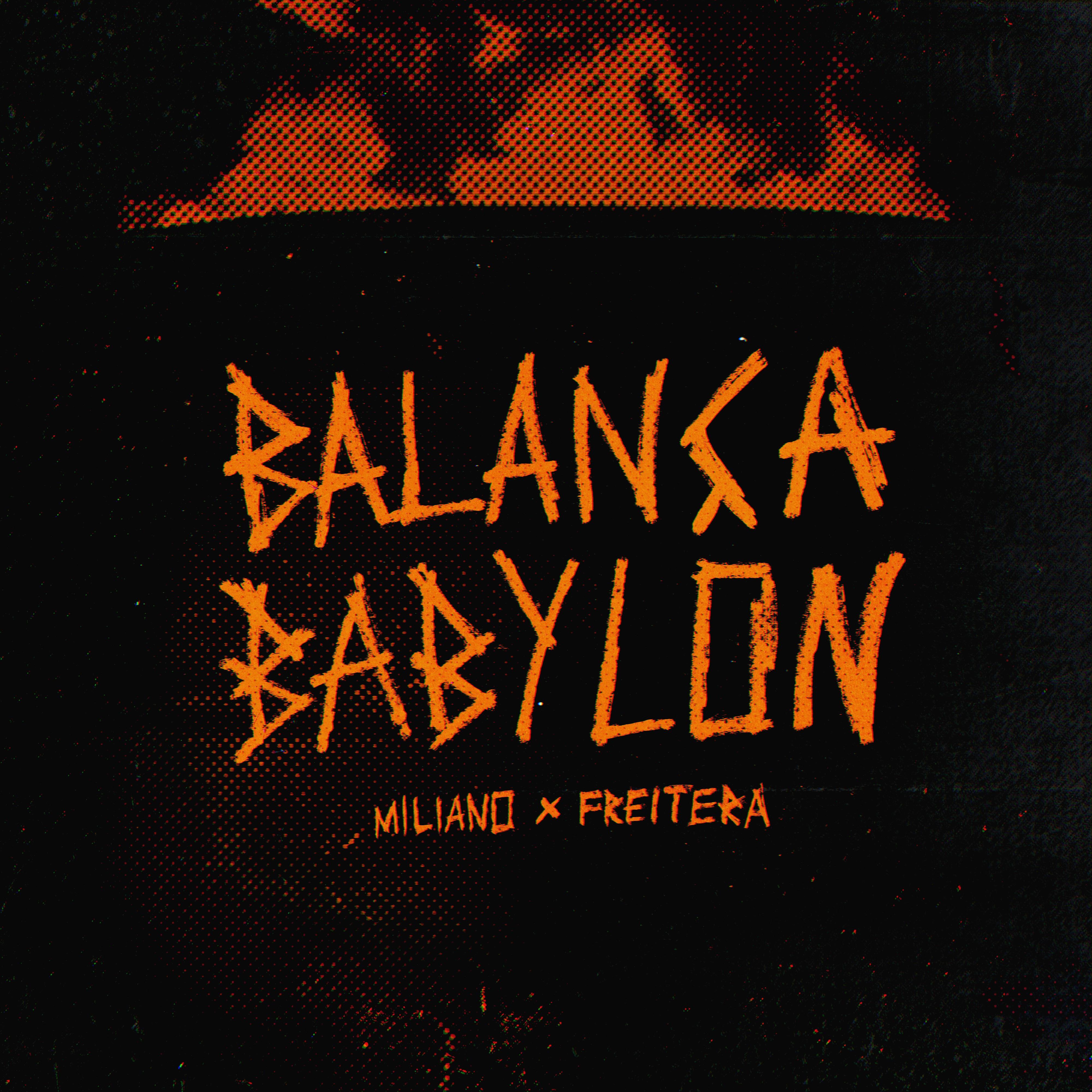 Постер альбома Balança Babylon