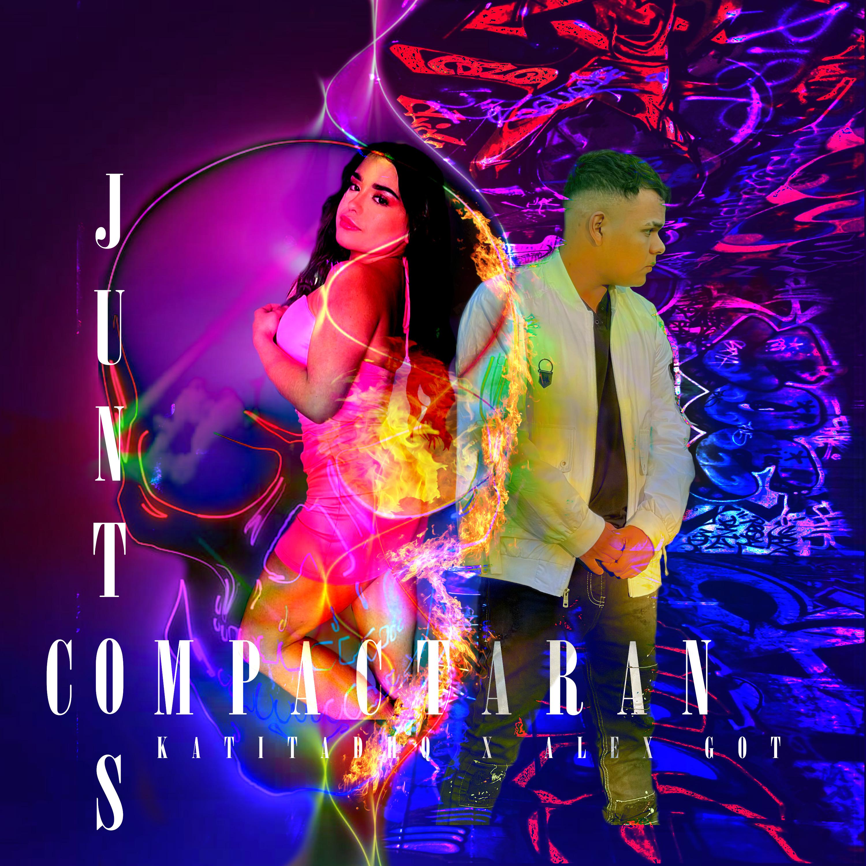 Постер альбома Juntos Compactaran