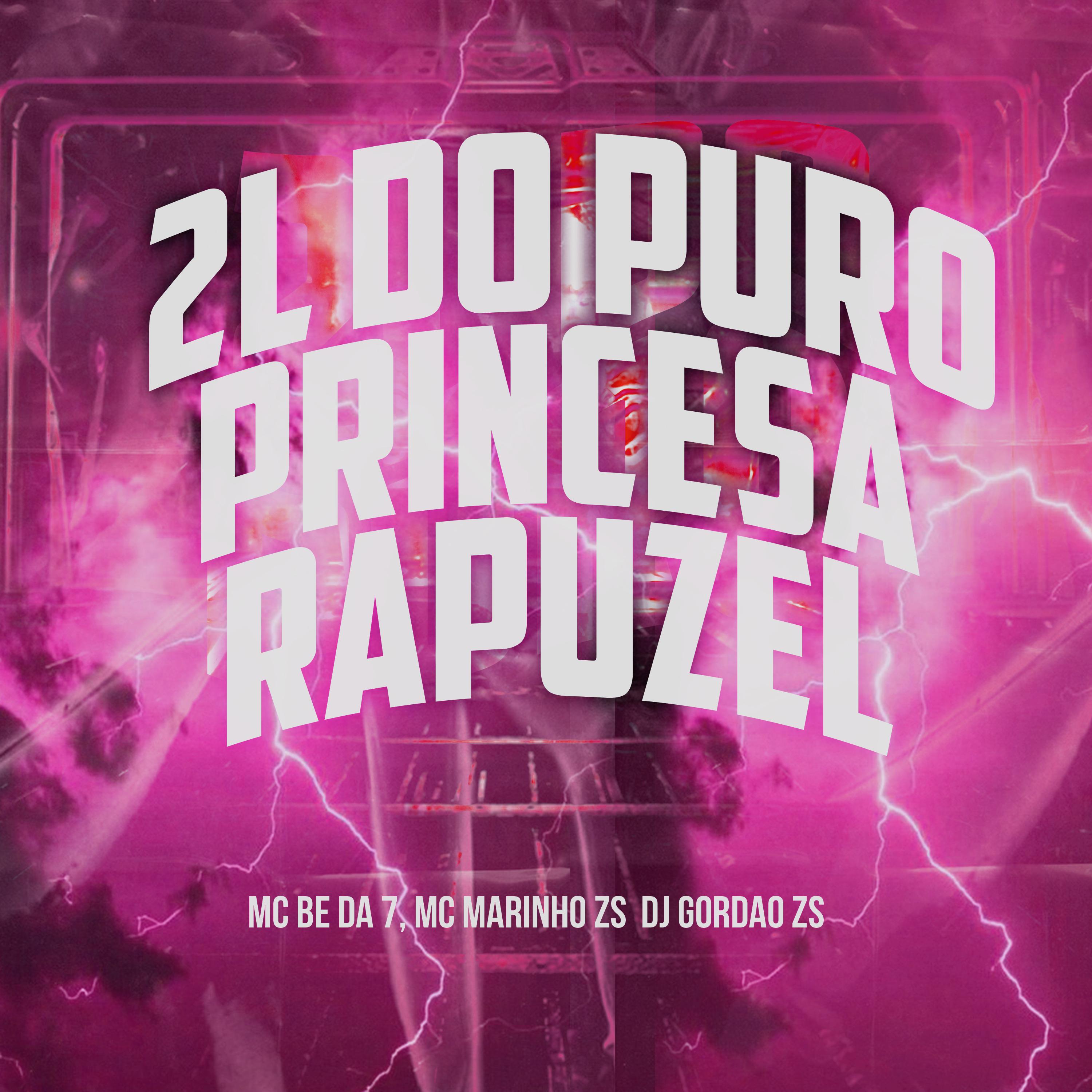 Постер альбома 2L do Puro - Princesa Rapuzel