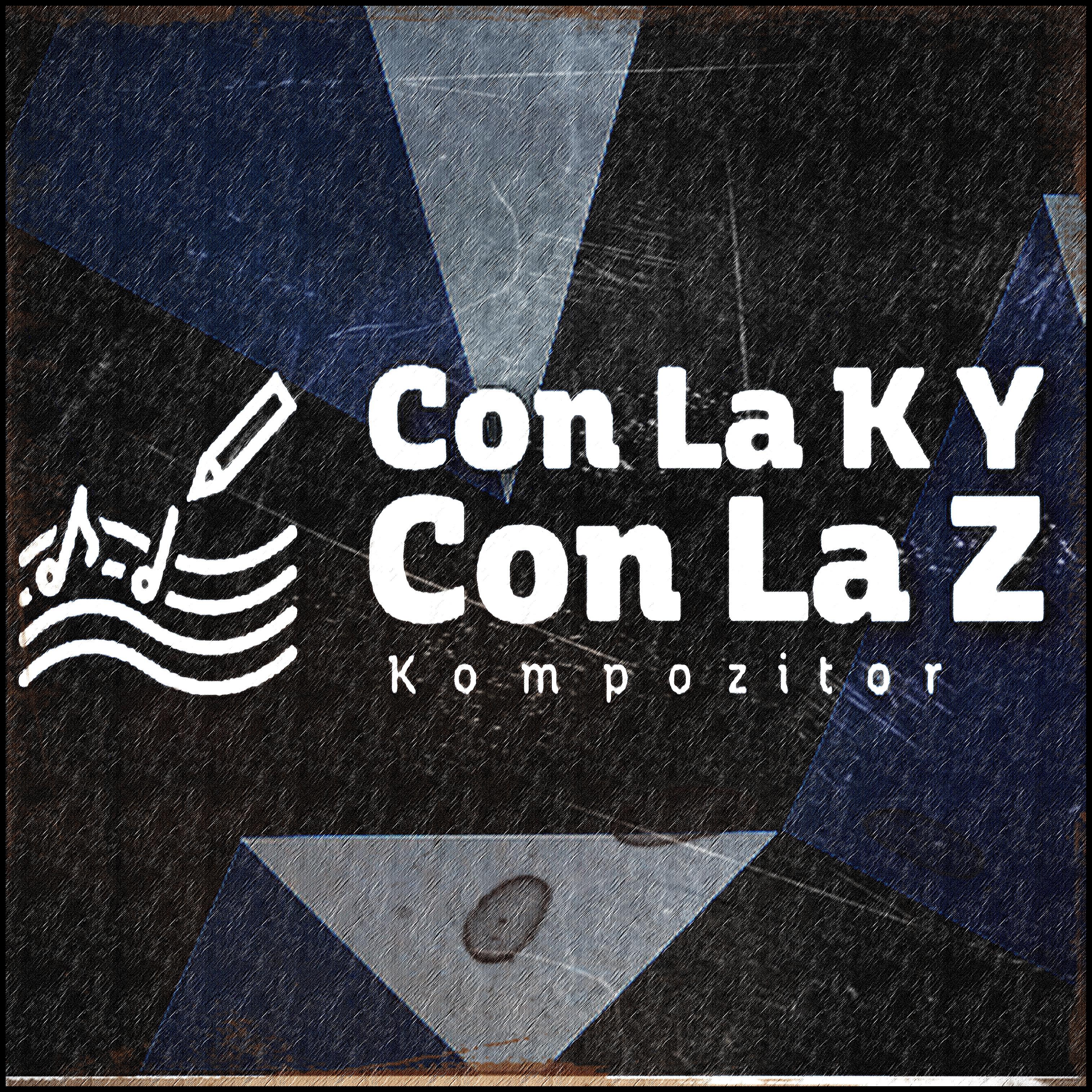 Постер альбома Con la K y Con la Z