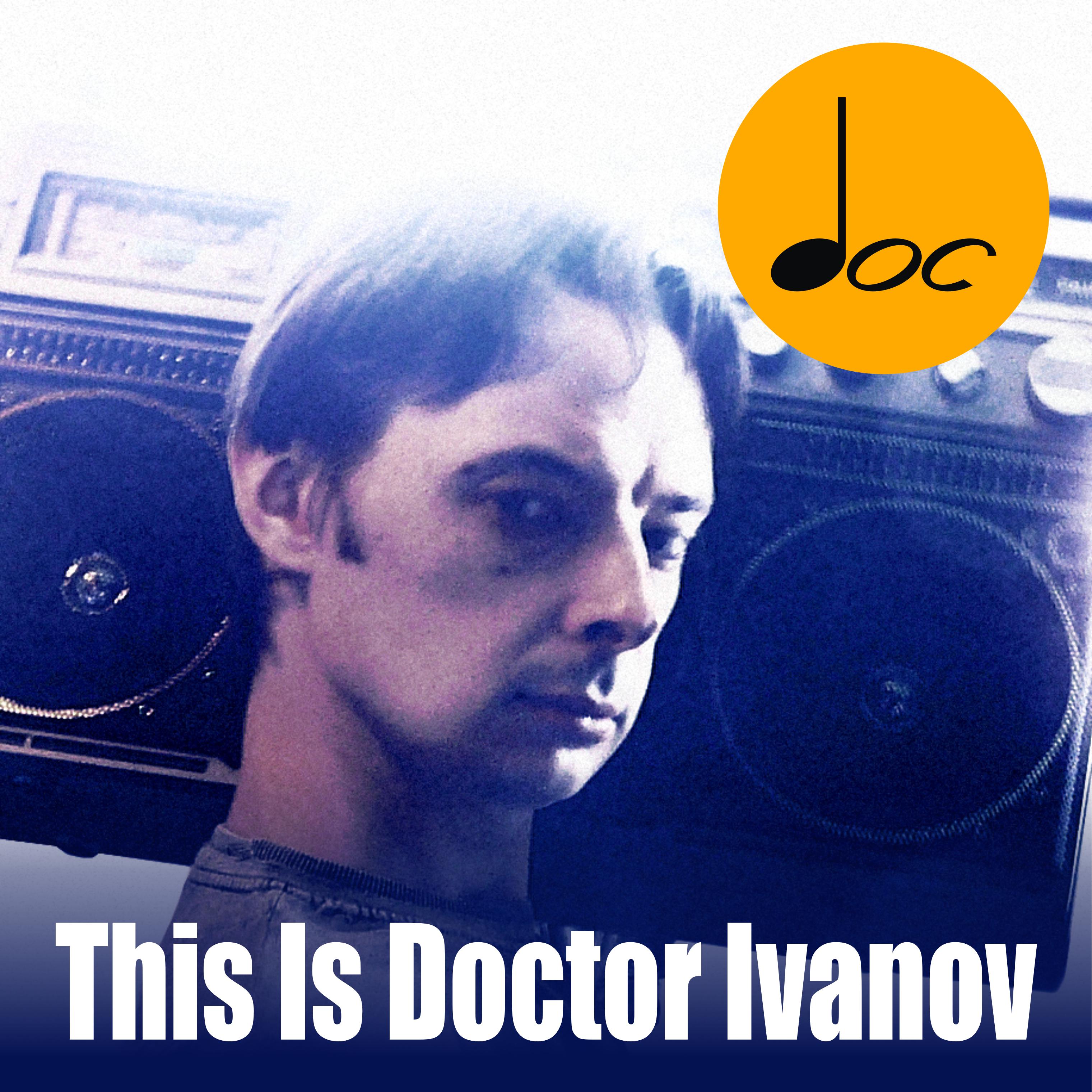 Постер альбома This Is Doctor Ivanov
