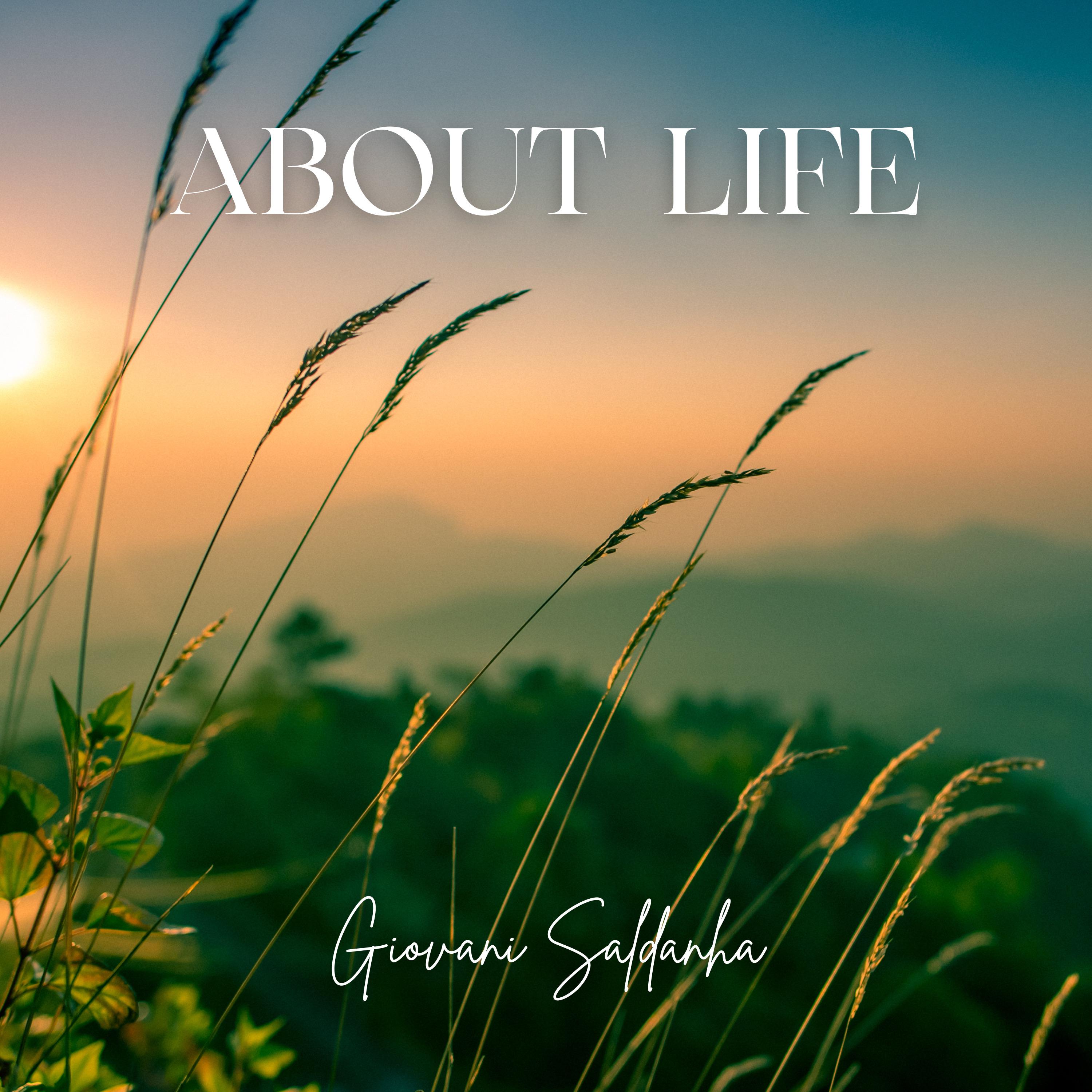 Постер альбома About Life