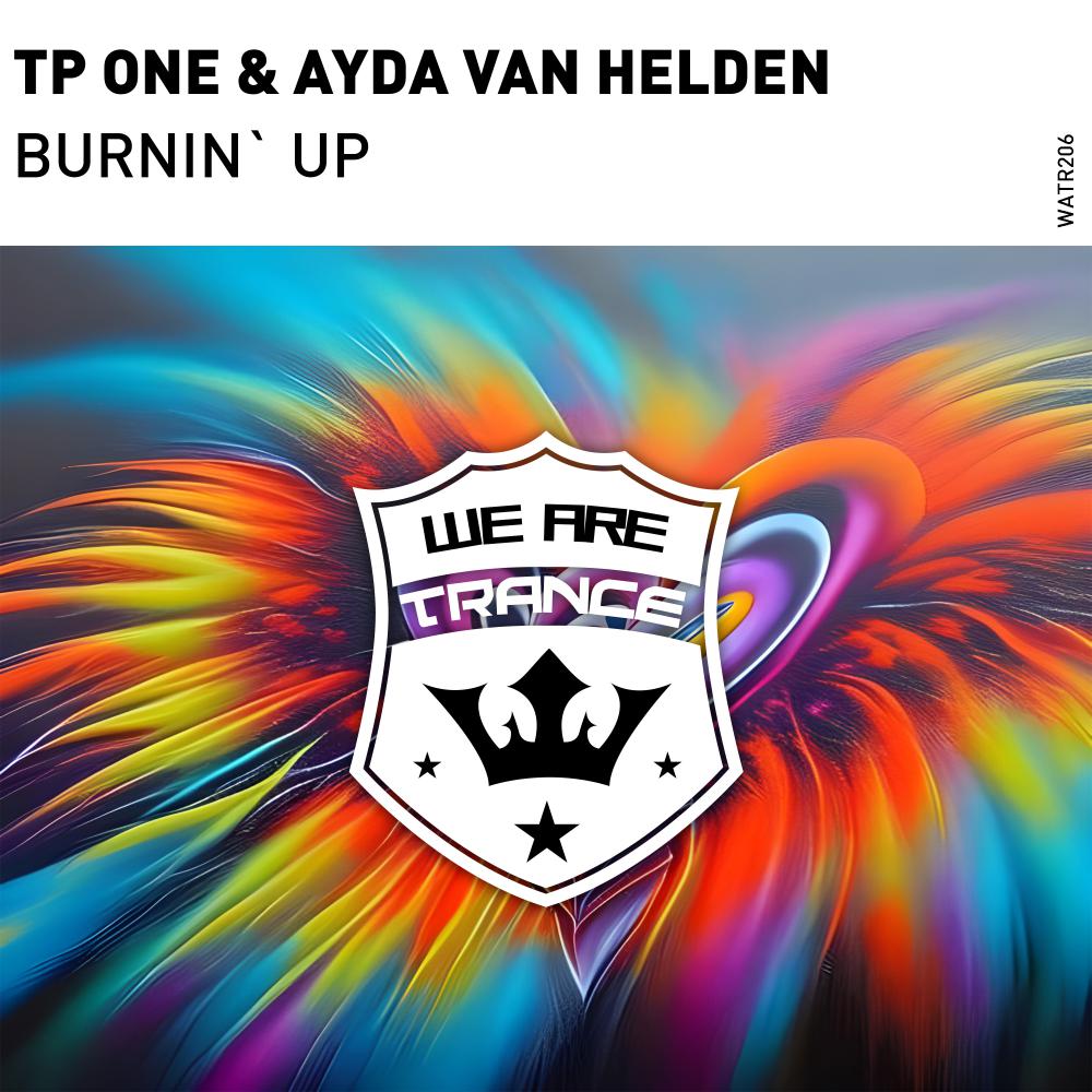 Постер альбома Burnin` Up