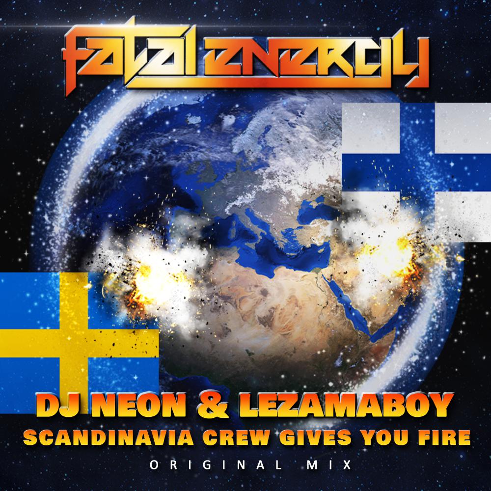 Постер альбома Scandinavia Crew Gives You Fire