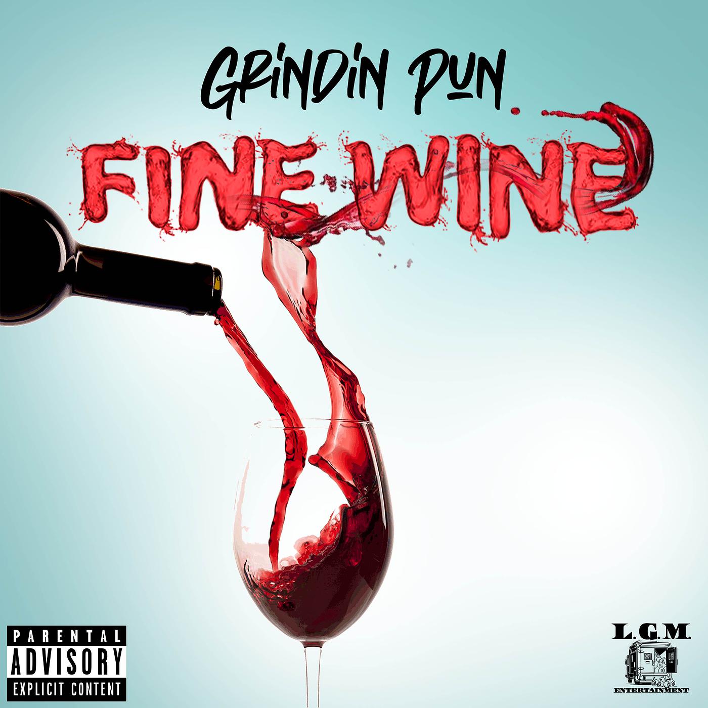 Постер альбома Fine Wine