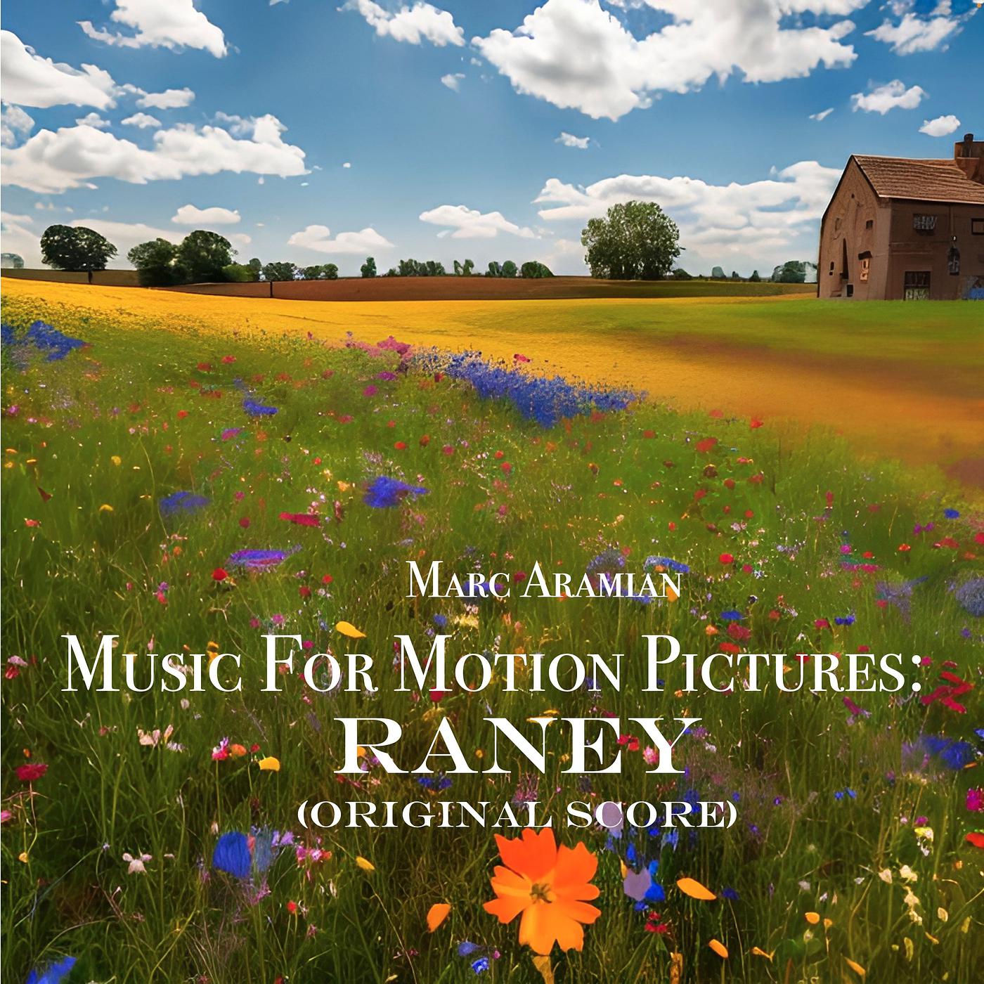 Постер альбома Raney (Original Score)