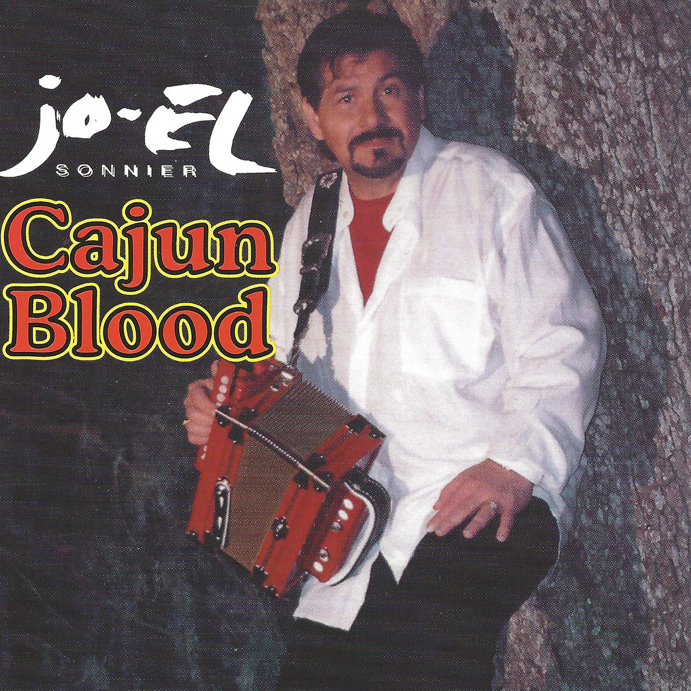 Постер альбома Cajun Blood
