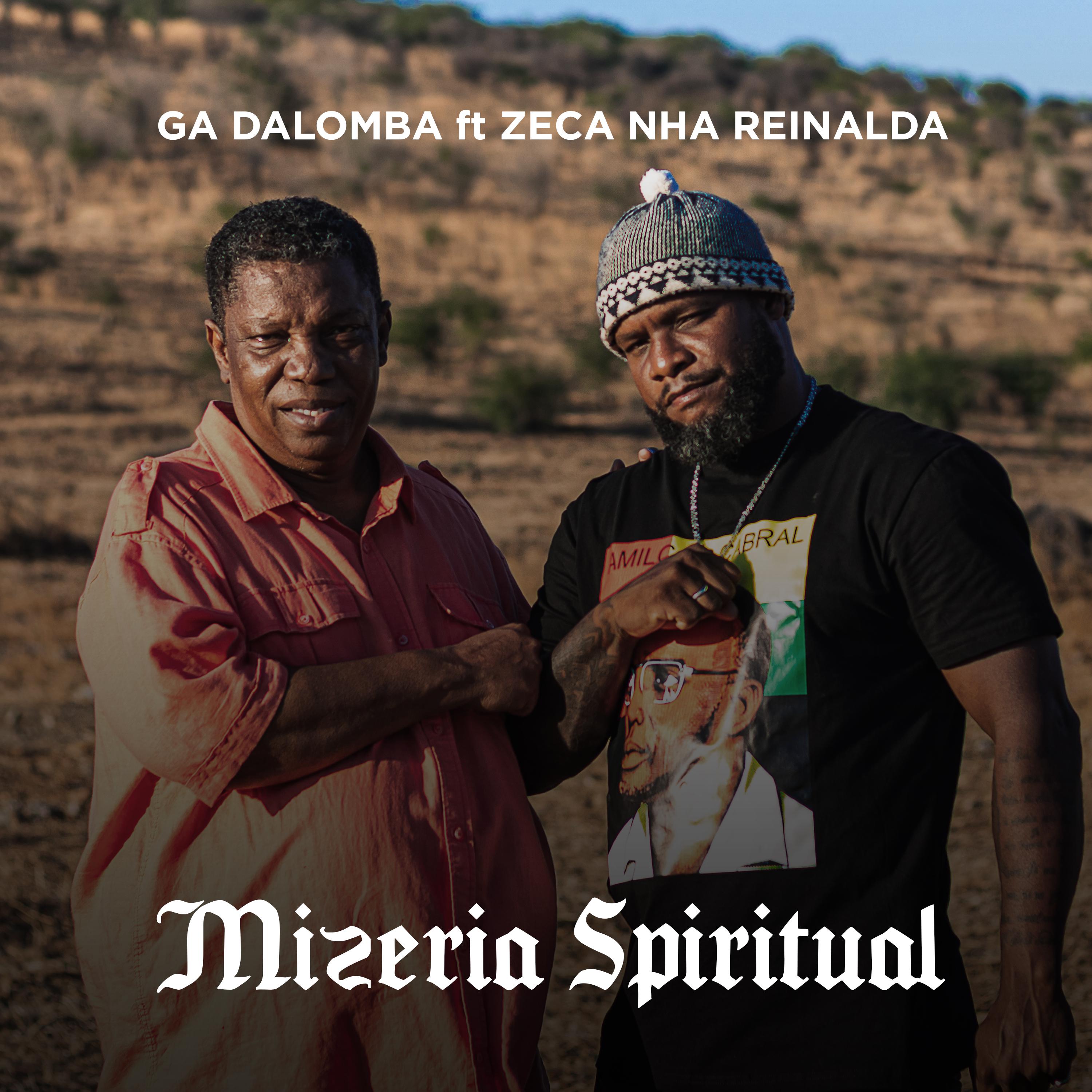 Постер альбома Mizeria Spiritual