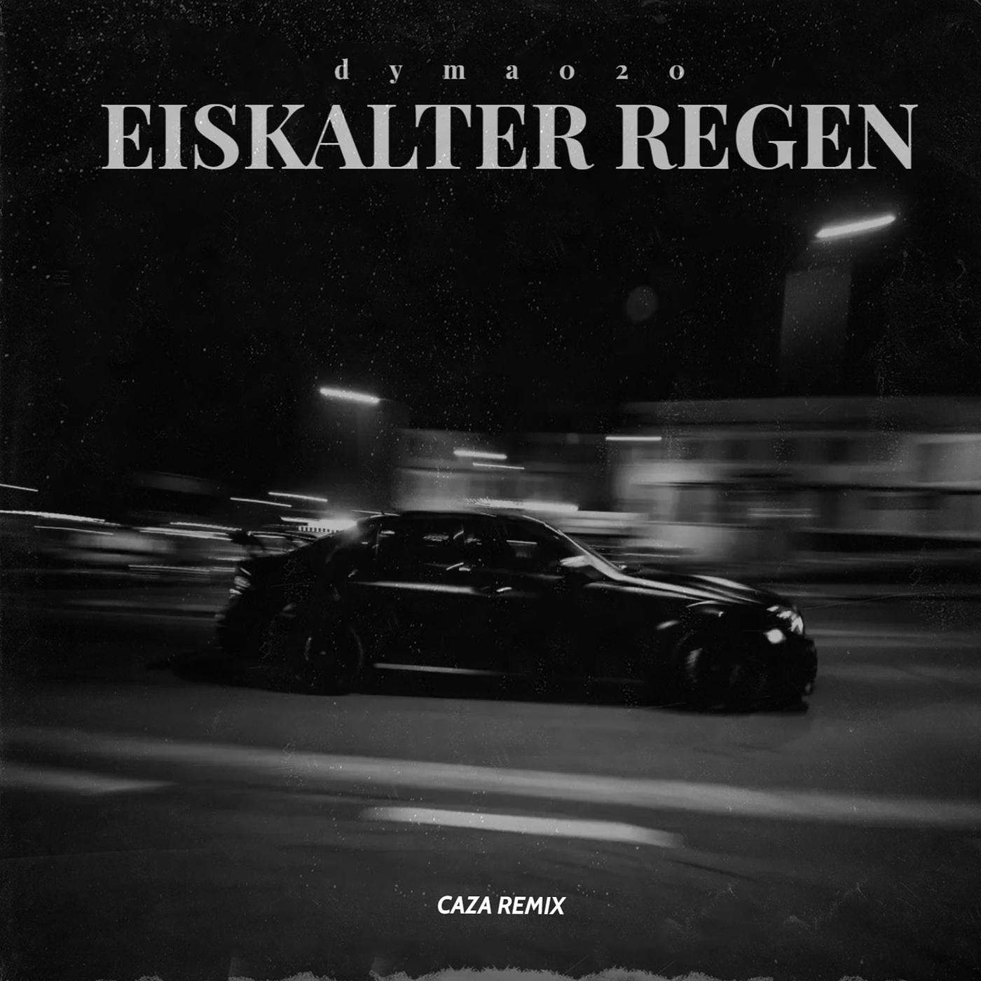 Постер альбома Eiskalter Regen (CAZA Remix)
