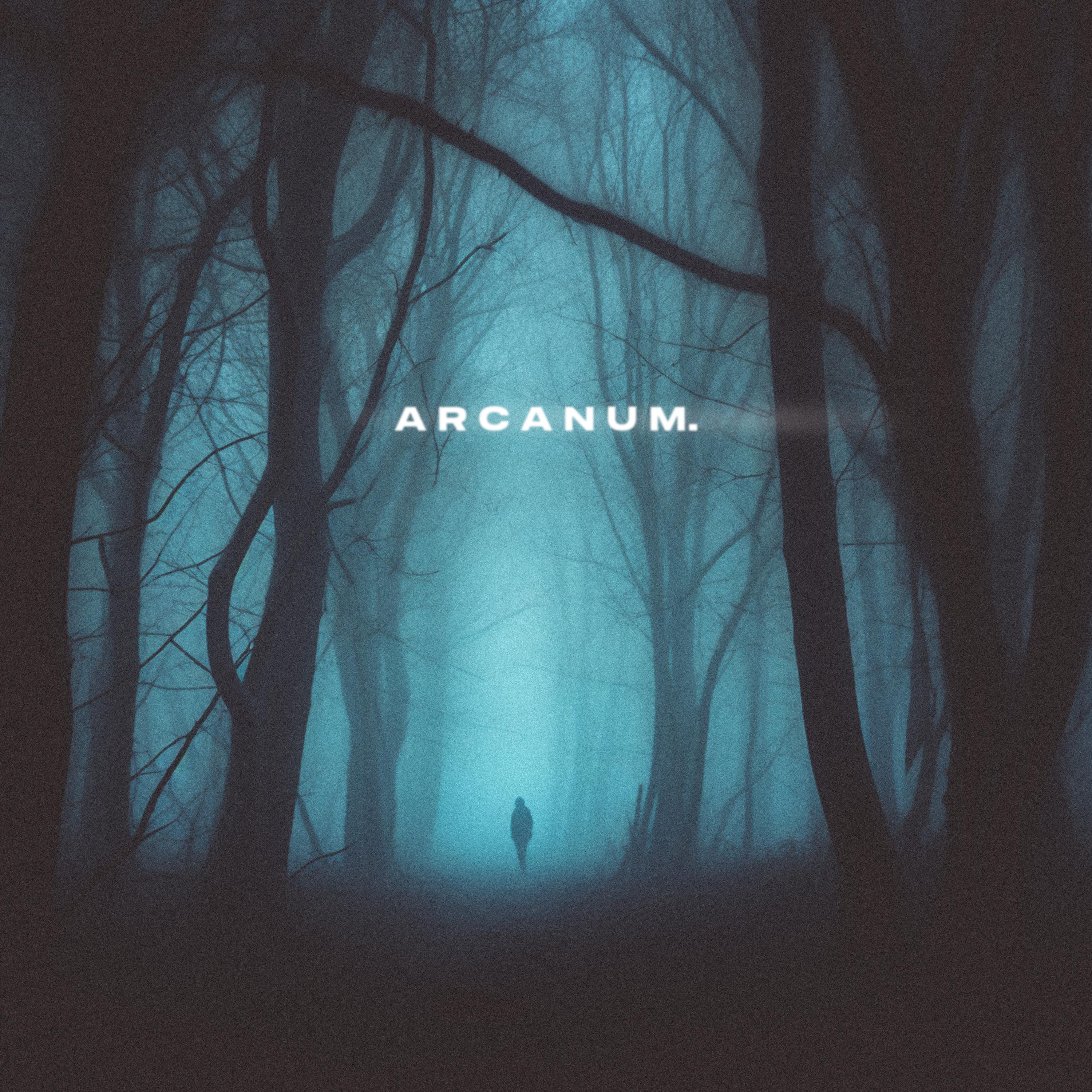 Постер альбома arcanum