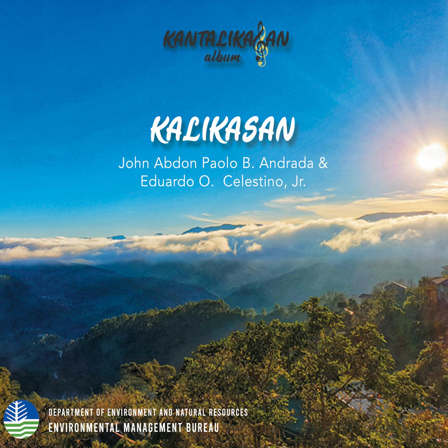 Постер альбома Kalikasan
