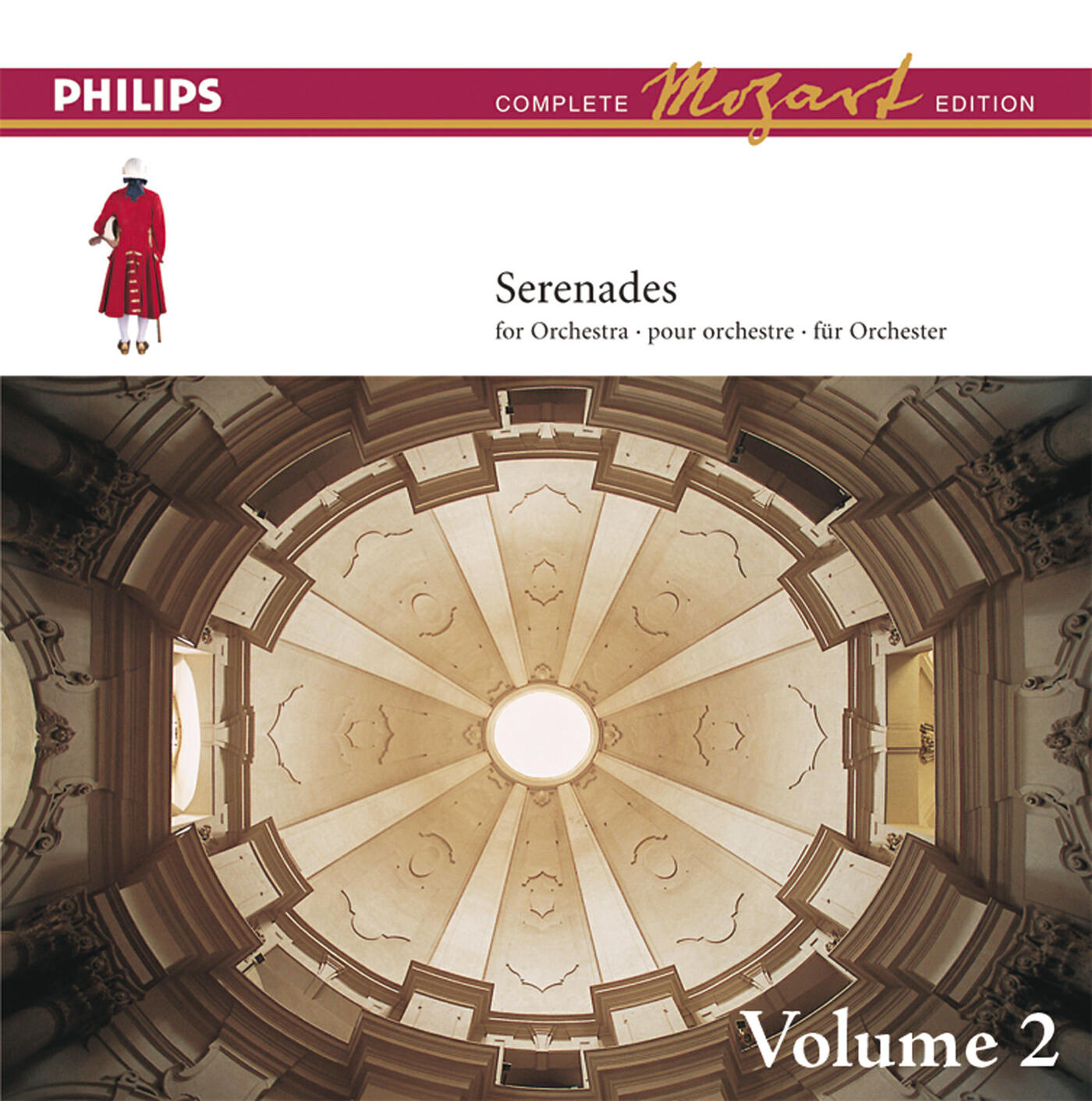 Iona Brown - Mozart: Serenade in D, K.203 - 3. Menuetto