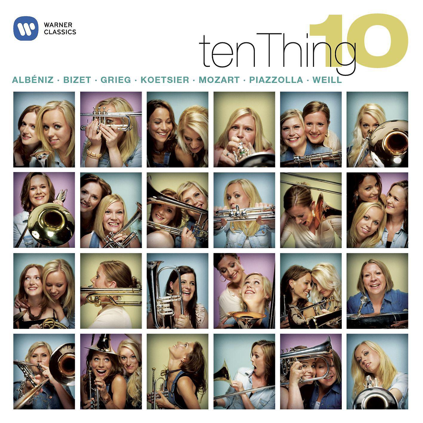 tenThing - Suite from Die Dreigroschenoper (The Three Penny Opera): 4. Ballad of the Easy Life