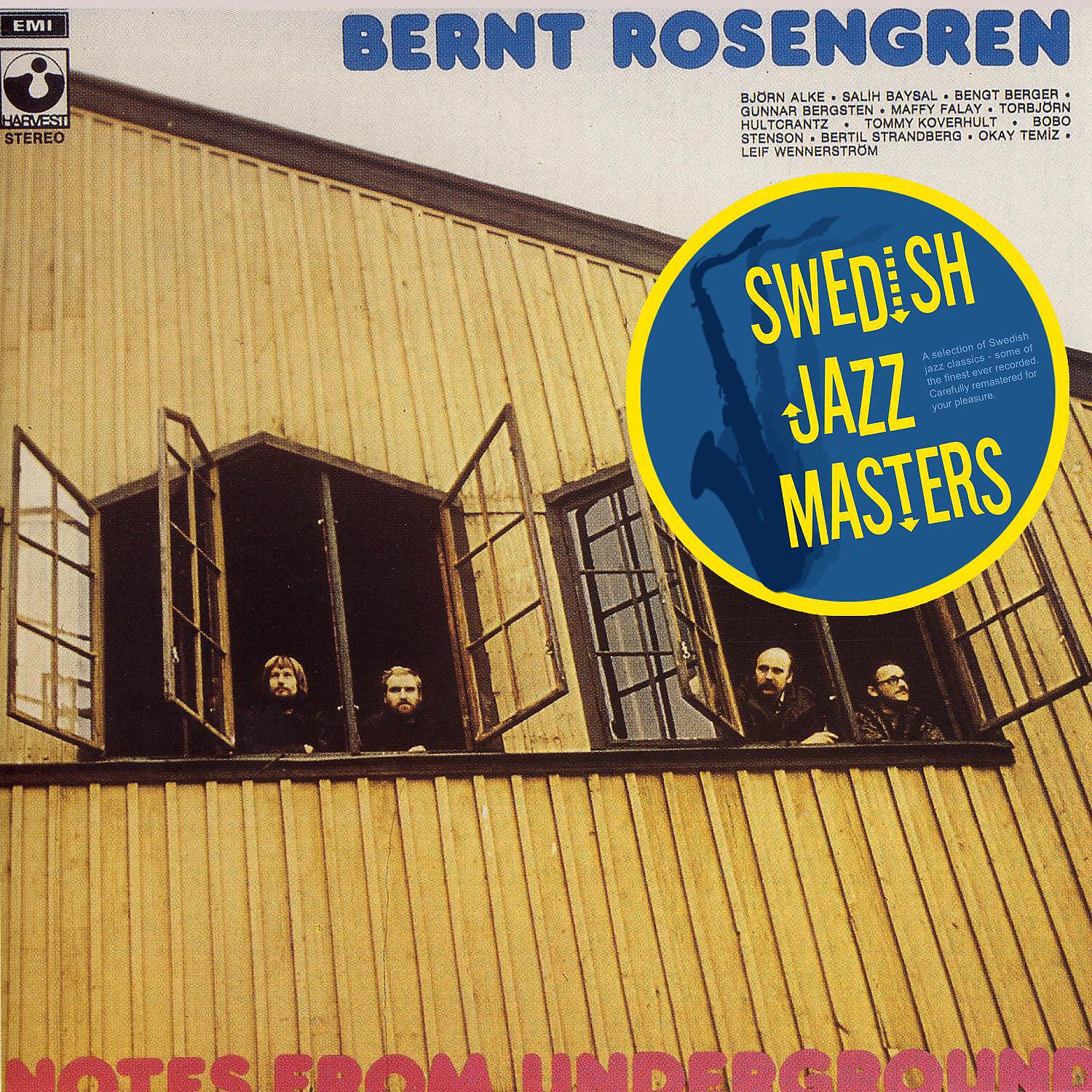 Bernt Rosengren - Hakim Hanim