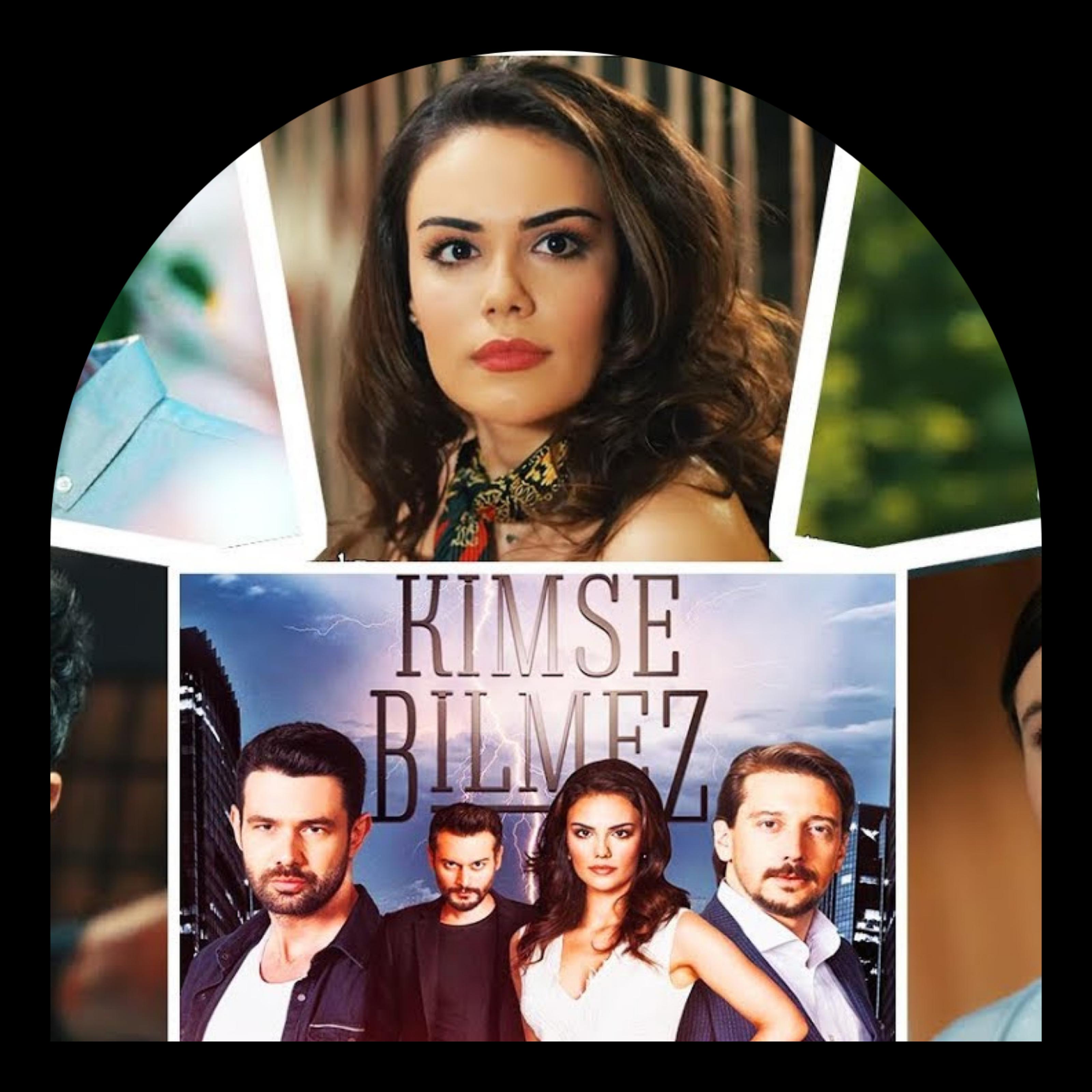 Постер альбома Kimse Bilmez