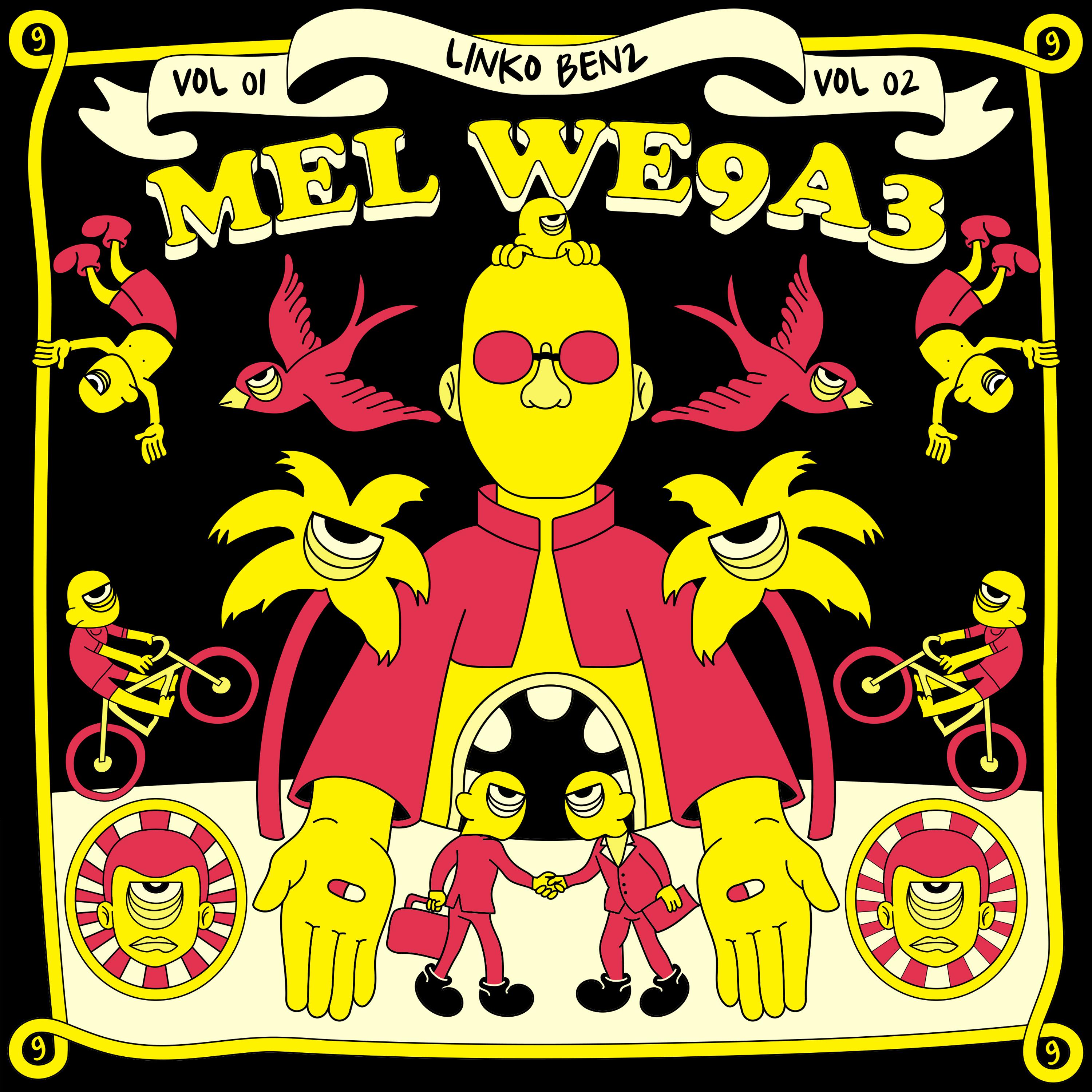 Постер альбома Mel We9a3