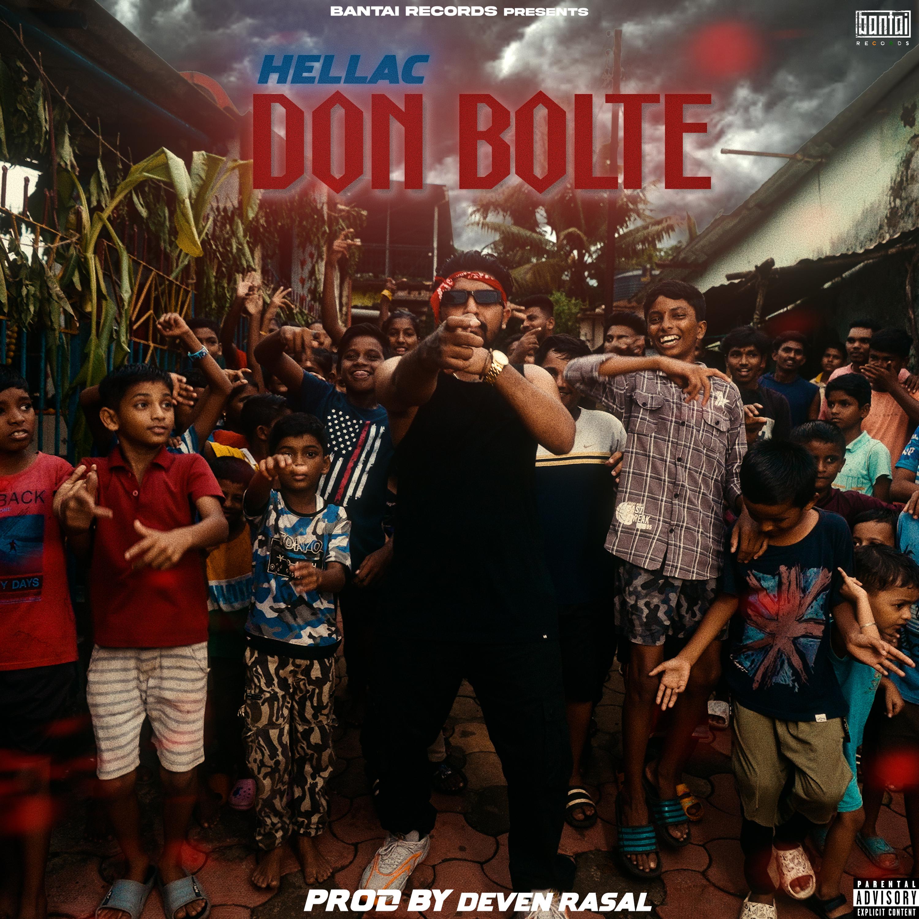 Постер альбома Don Bolte