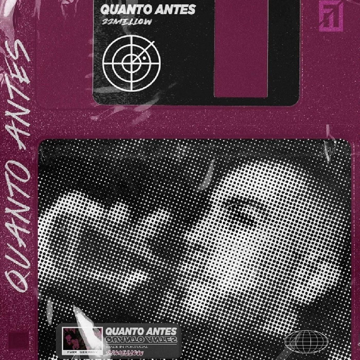 Постер альбома Quanto Antes