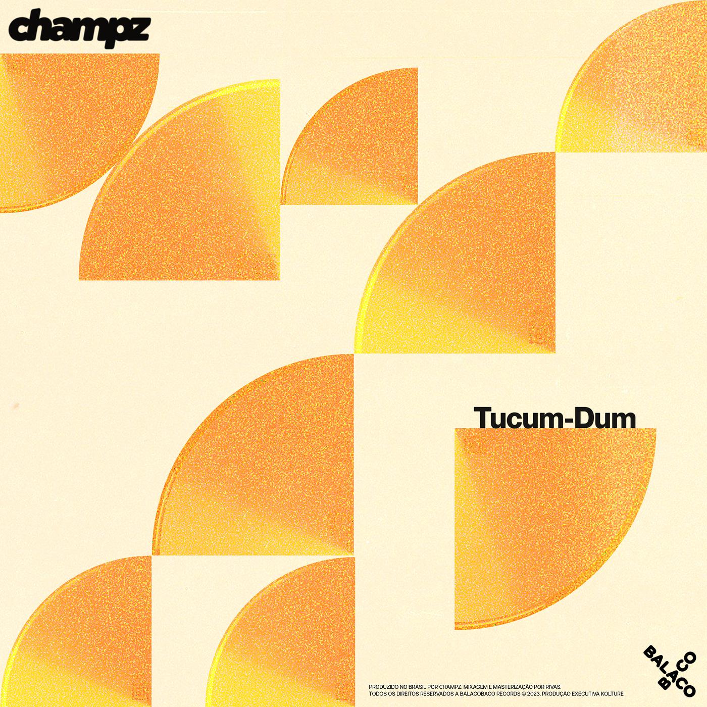 Постер альбома Tucum-Dum