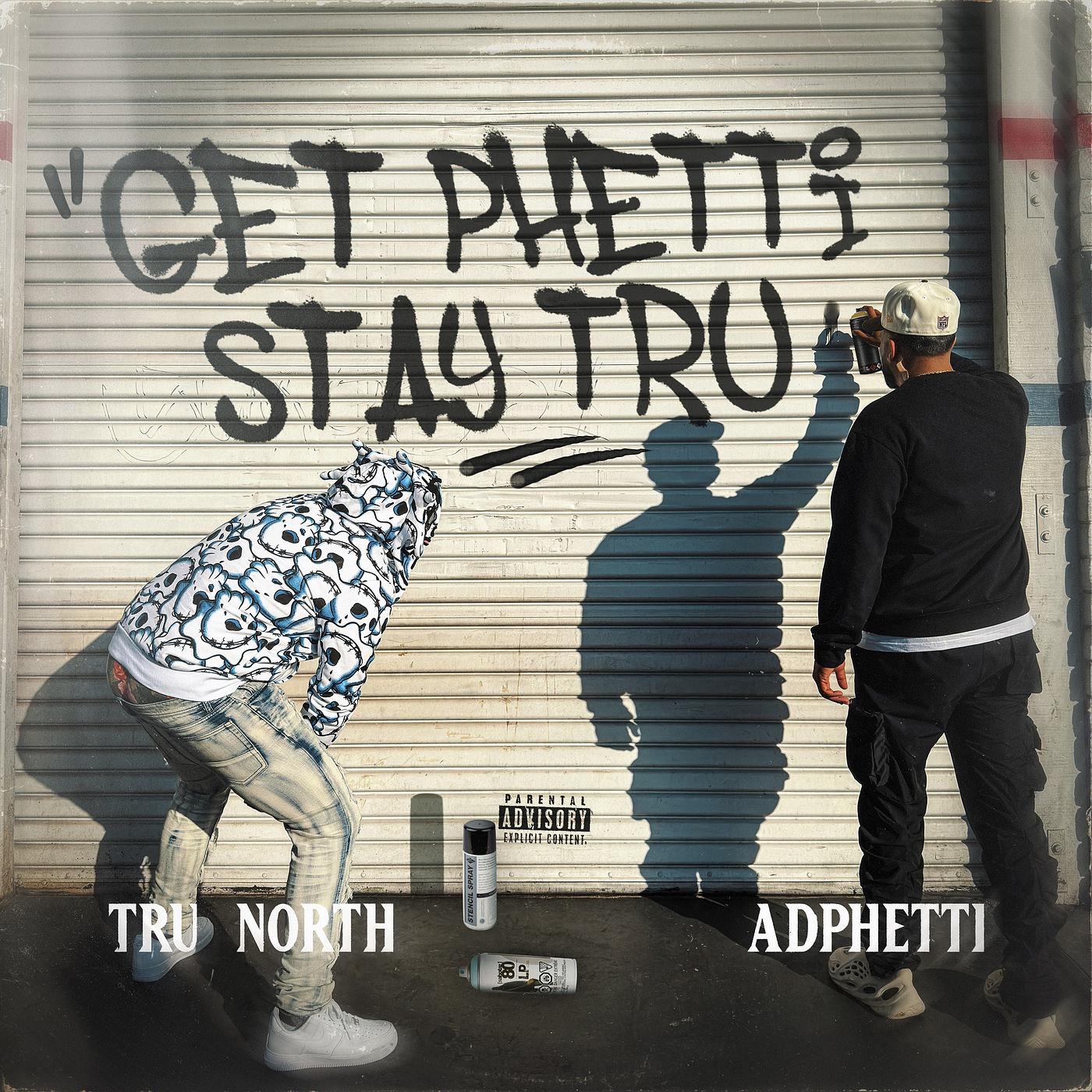 Постер альбома Get Phetti, Stay Tru