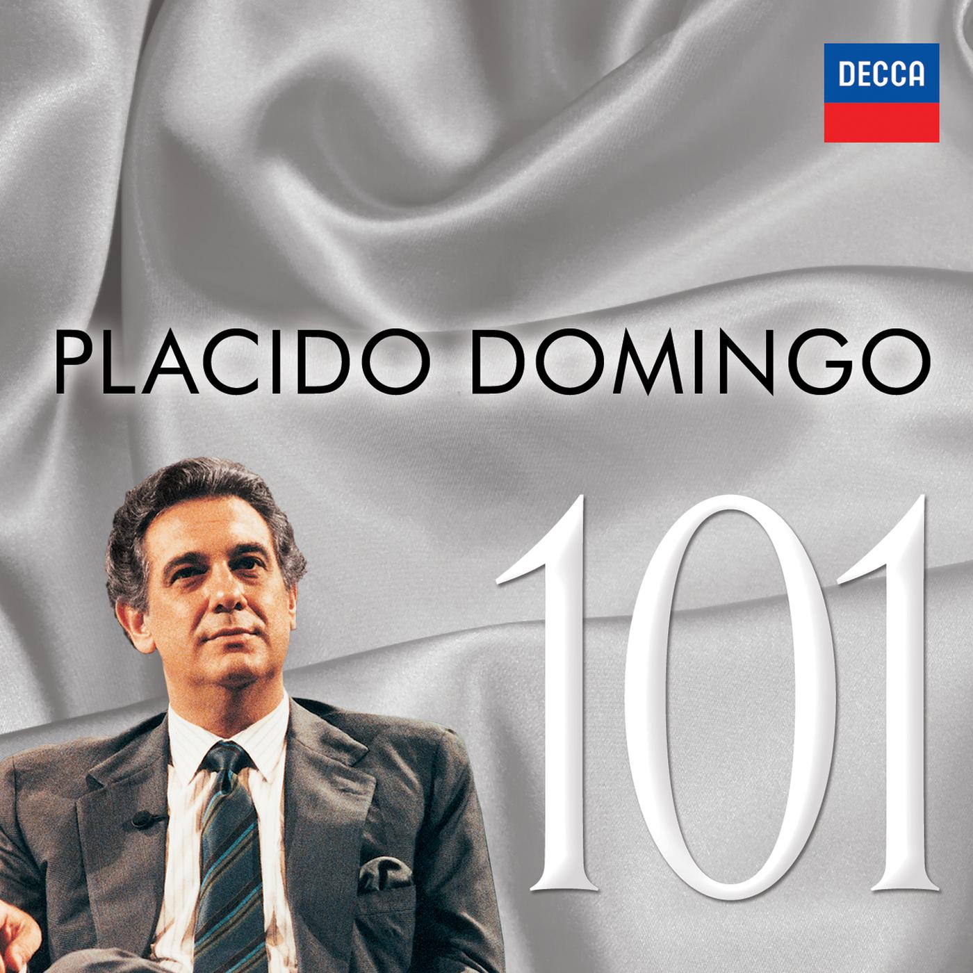 Постер альбома 101 Domingo