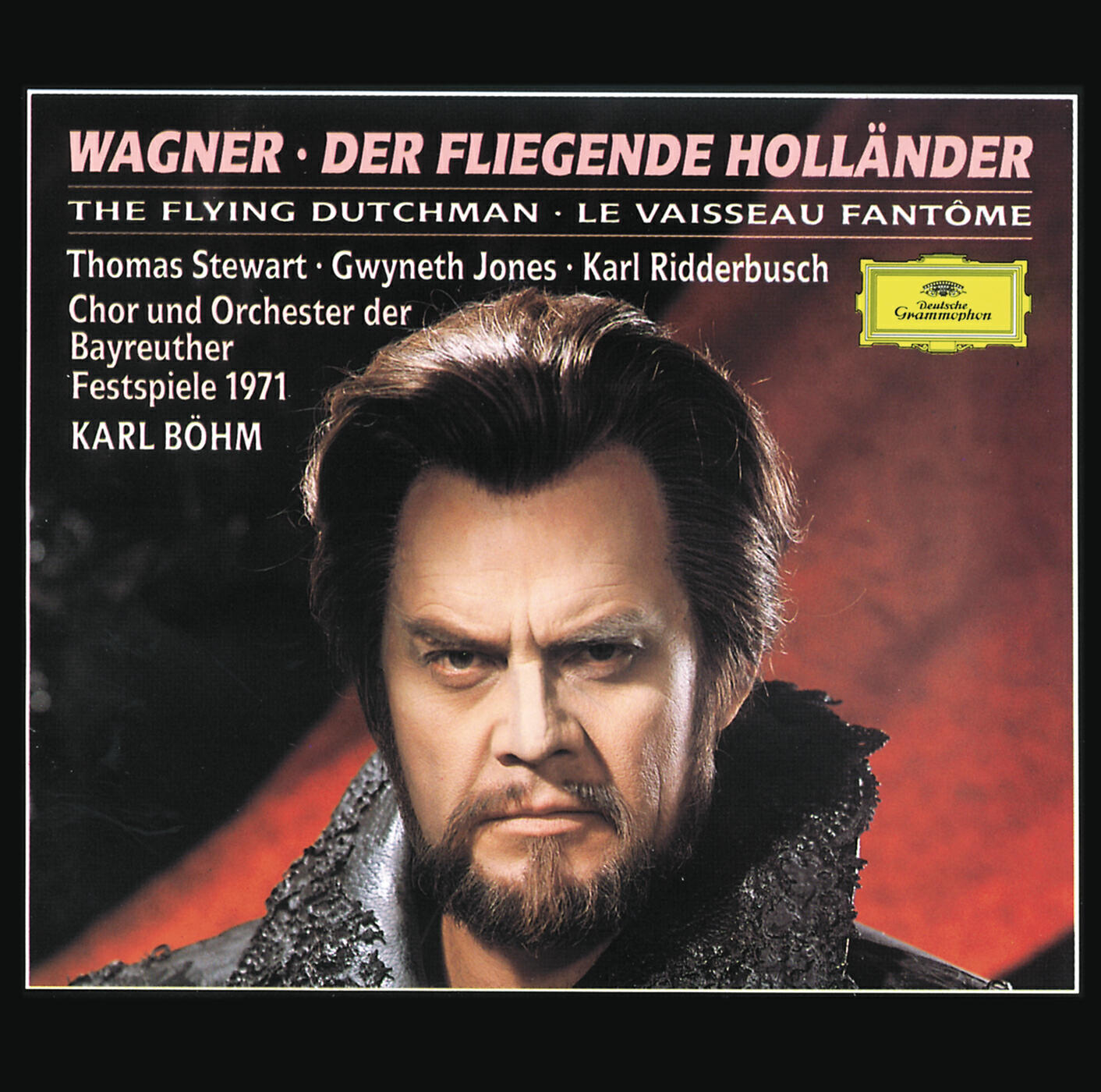 Hermin Esser - Wagner: Der fliegende Holländer, WWV 63 / Act 3 - 8. Finale.  