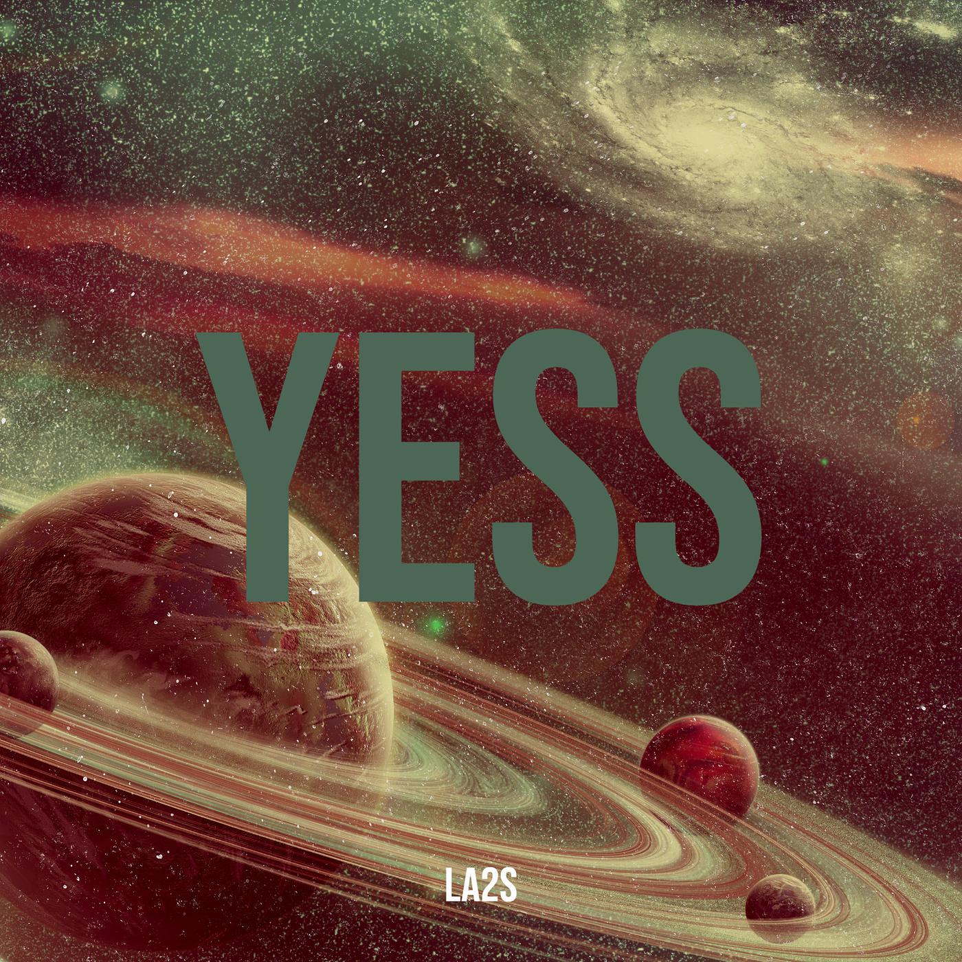 Постер альбома Yess