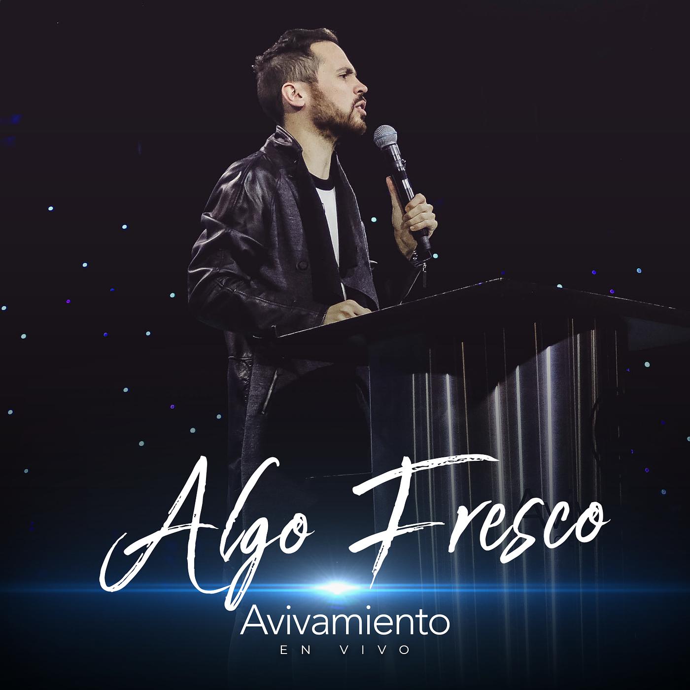 Постер альбома Algo Fresco (En Vivo)