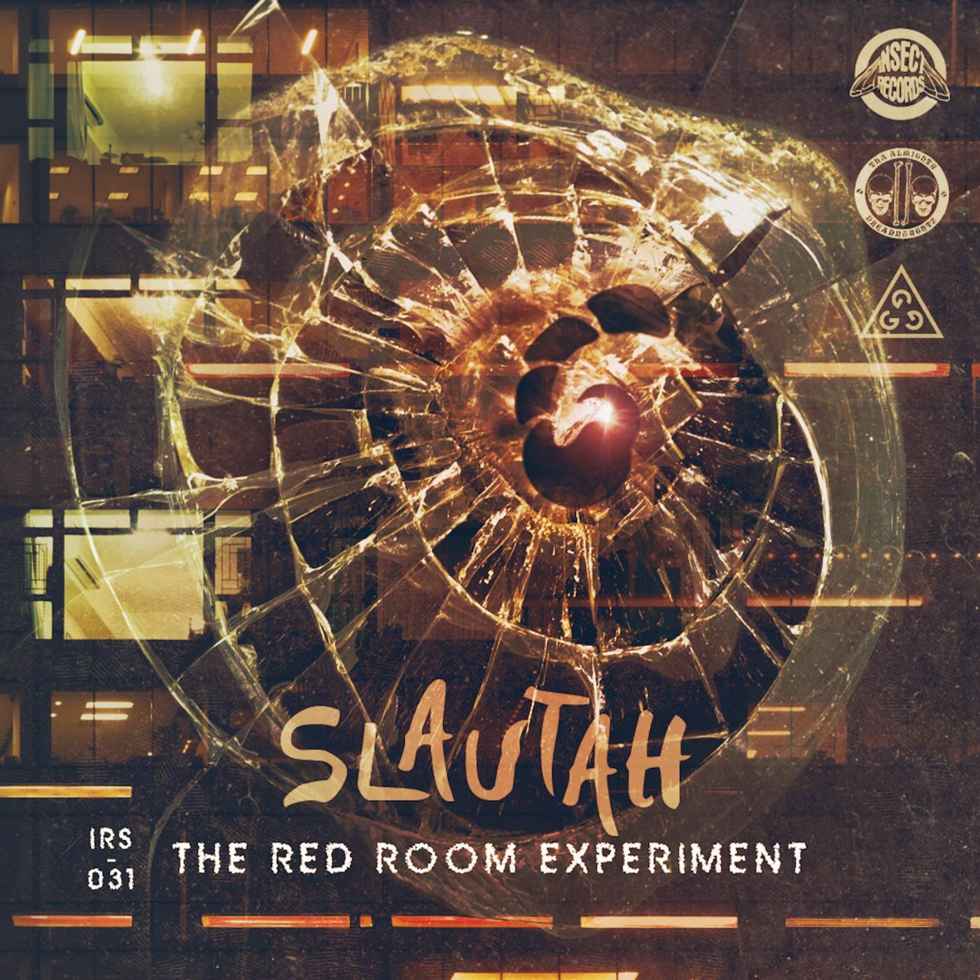 Постер альбома The Red Room Experiment