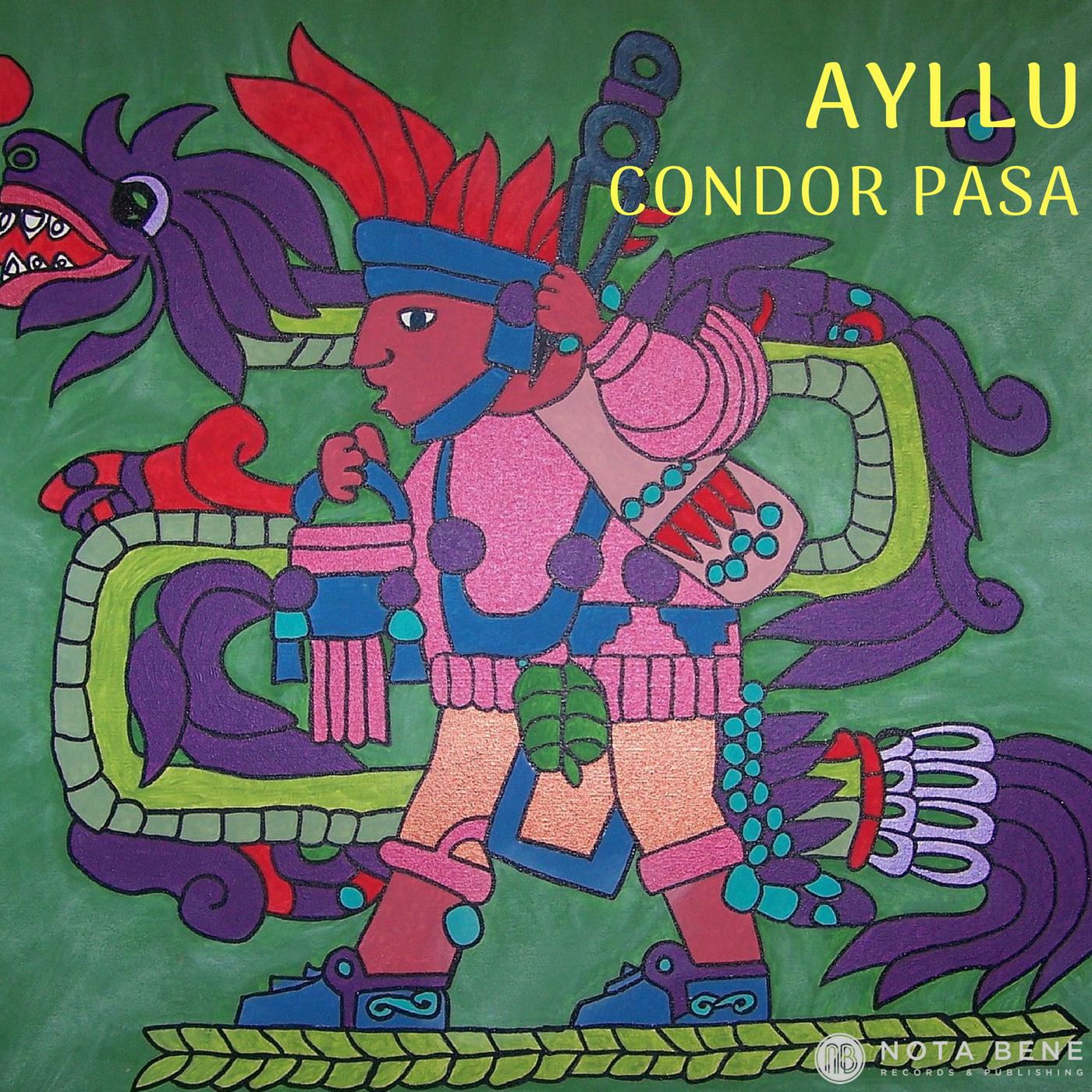 Постер альбома Condor Pasa