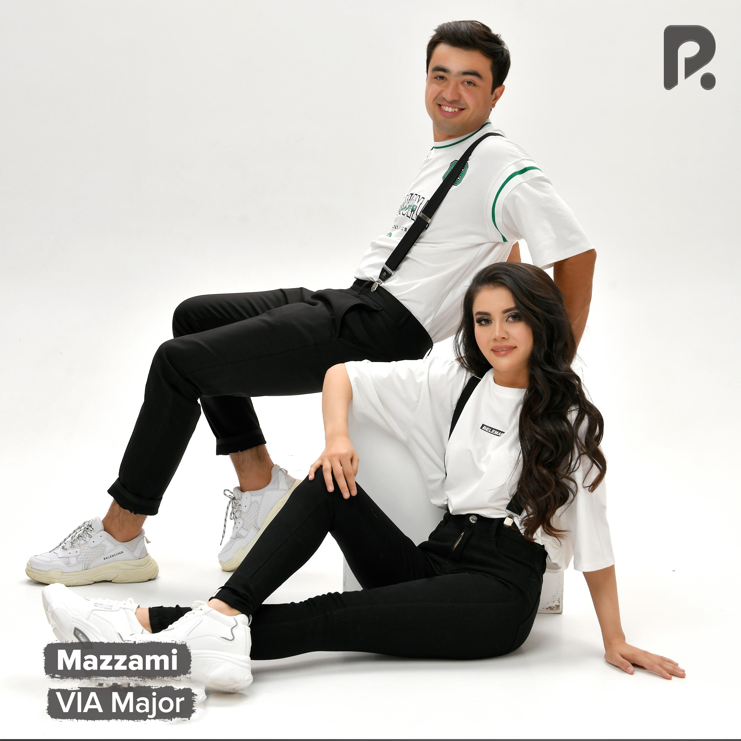 Постер альбома Mazzami