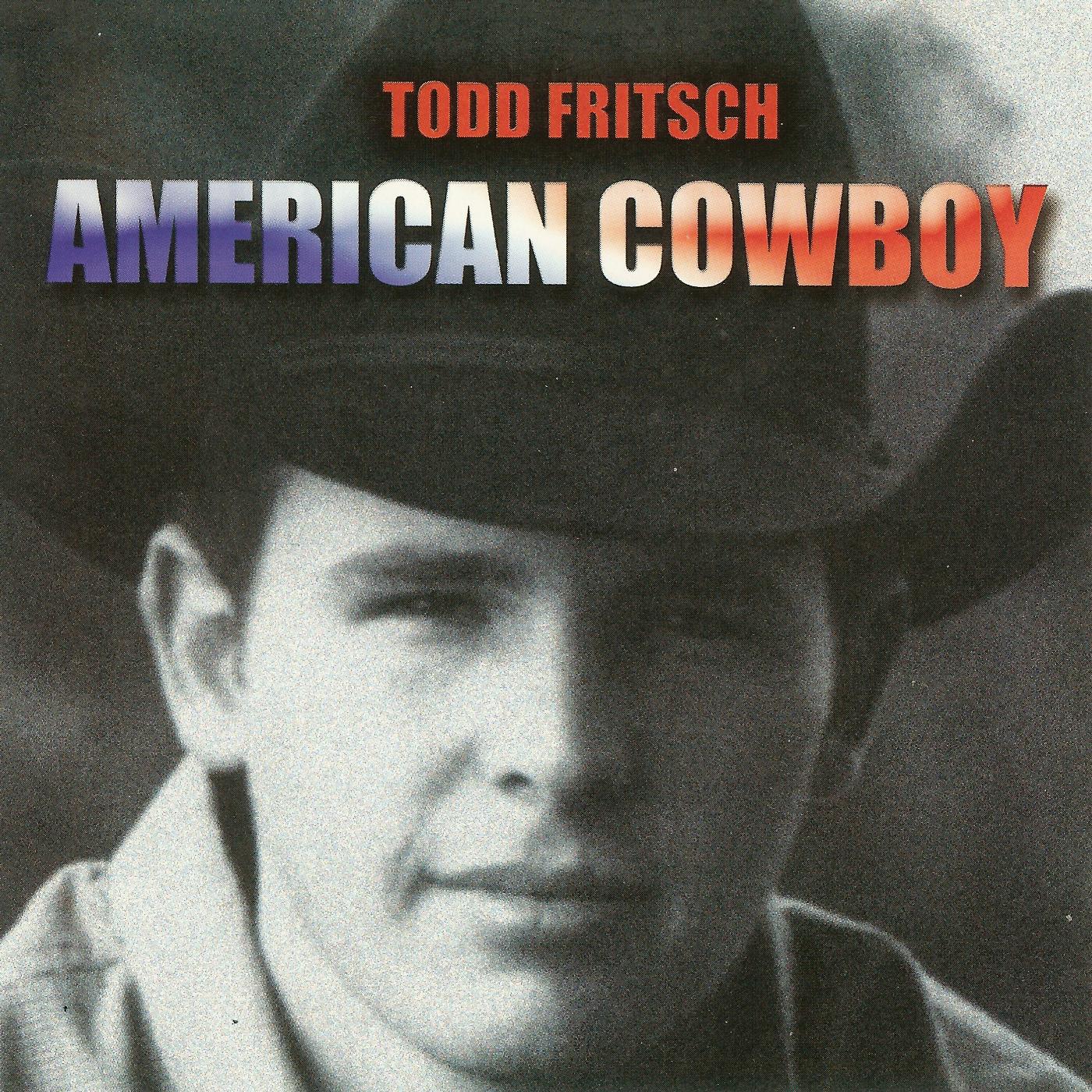 Постер альбома American Cowboy