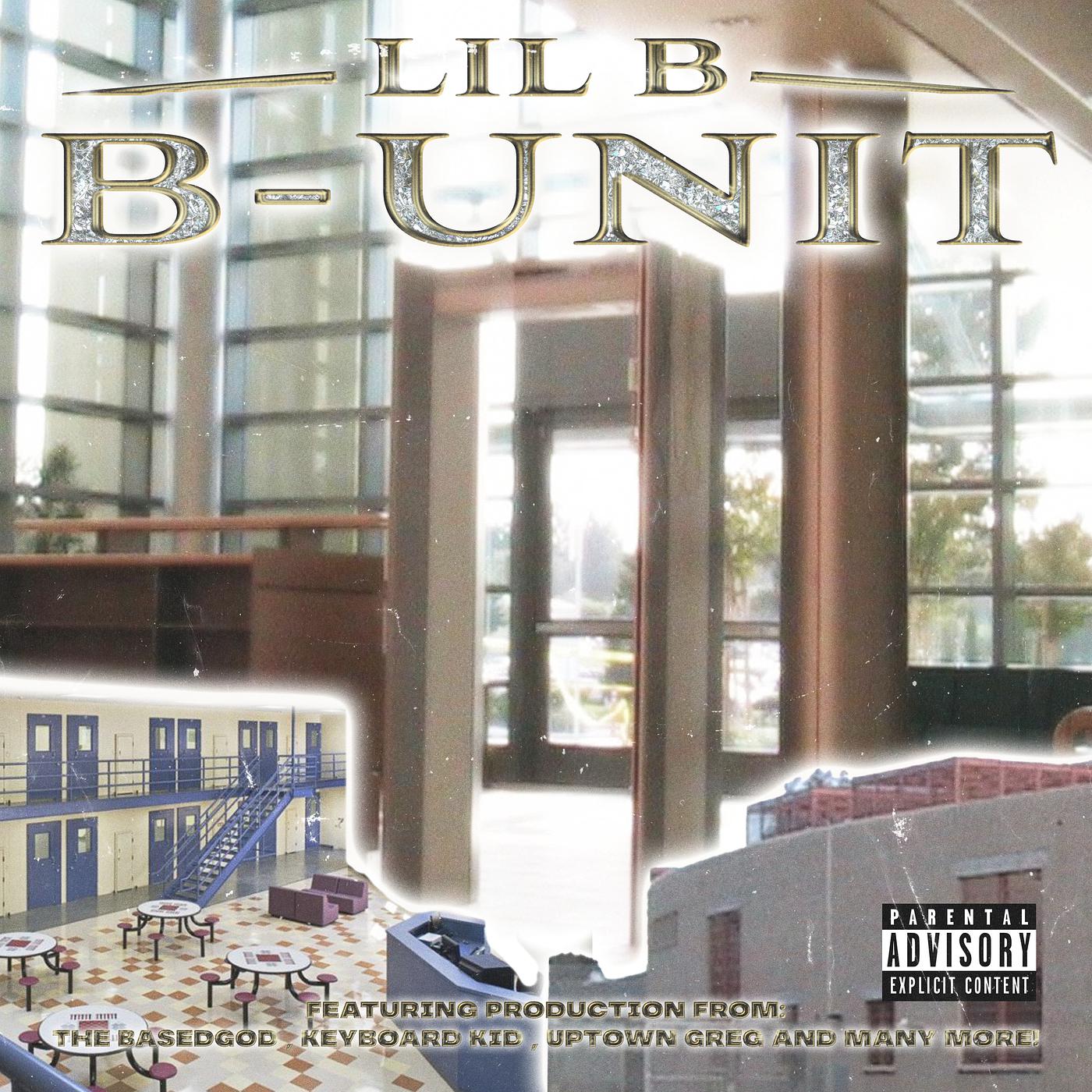 Постер альбома B - Unit