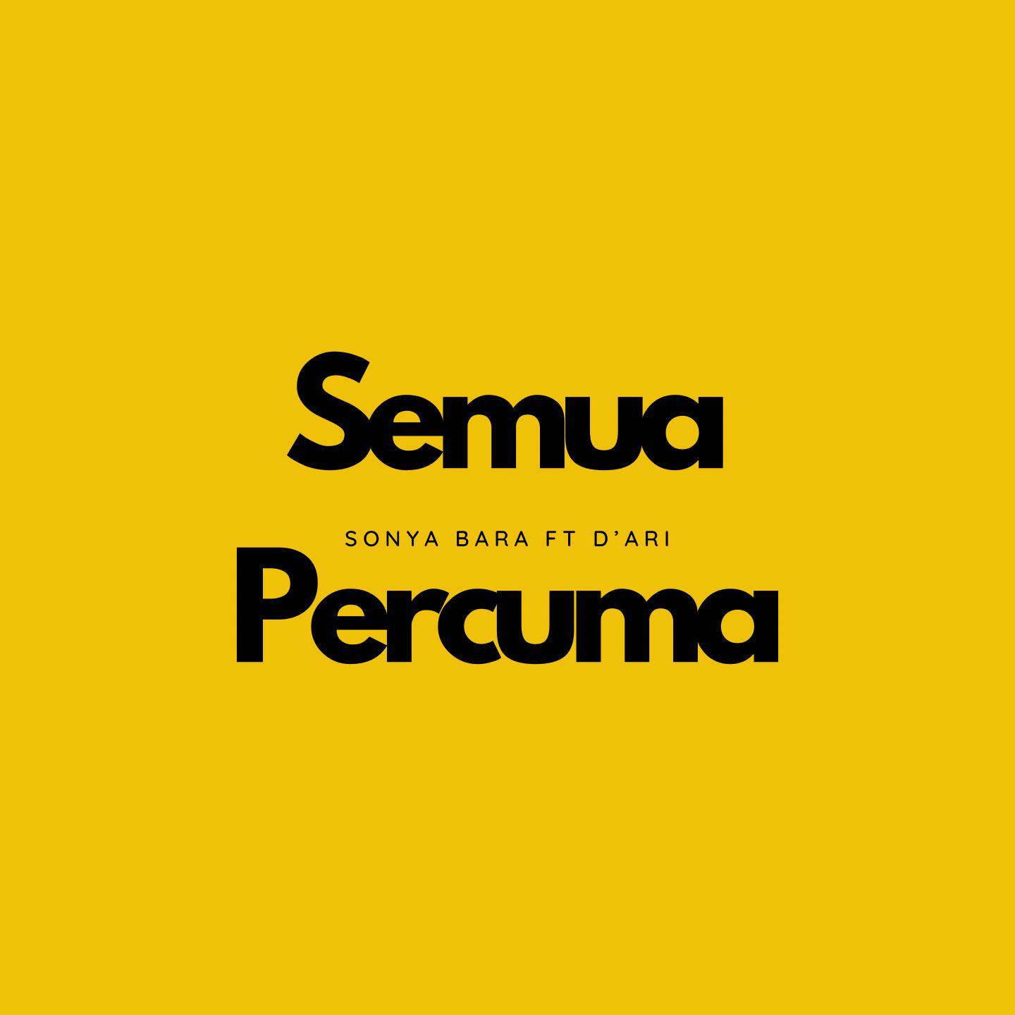 Постер альбома SEMUA PERCUMA