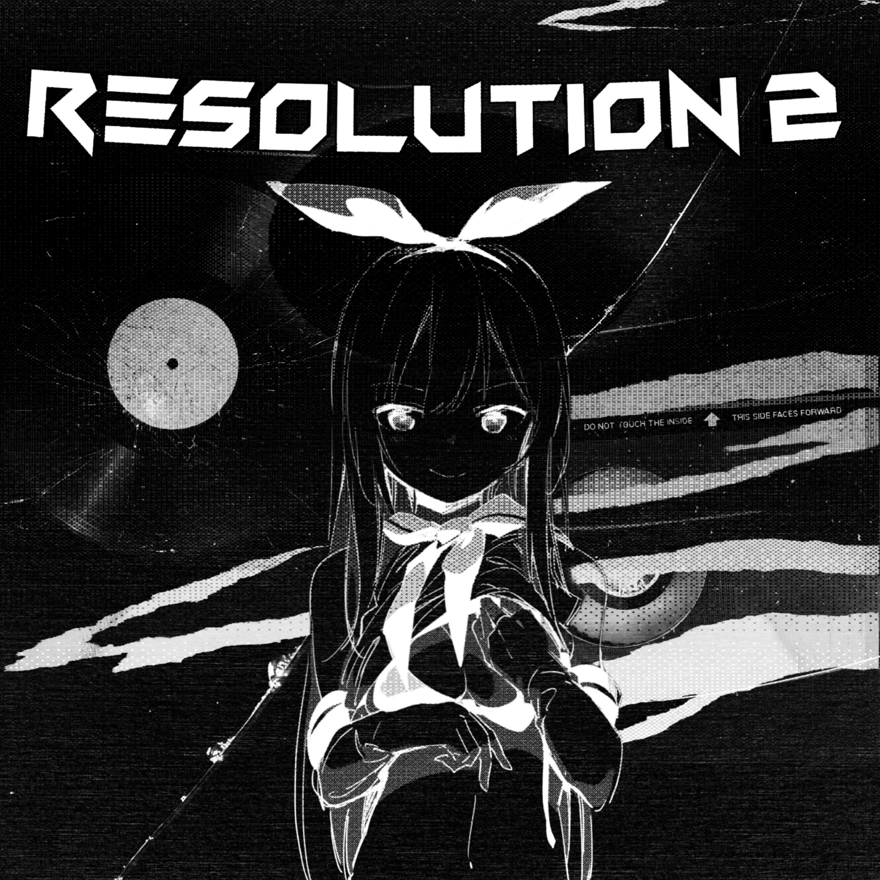 Постер альбома RESOLUTION 2