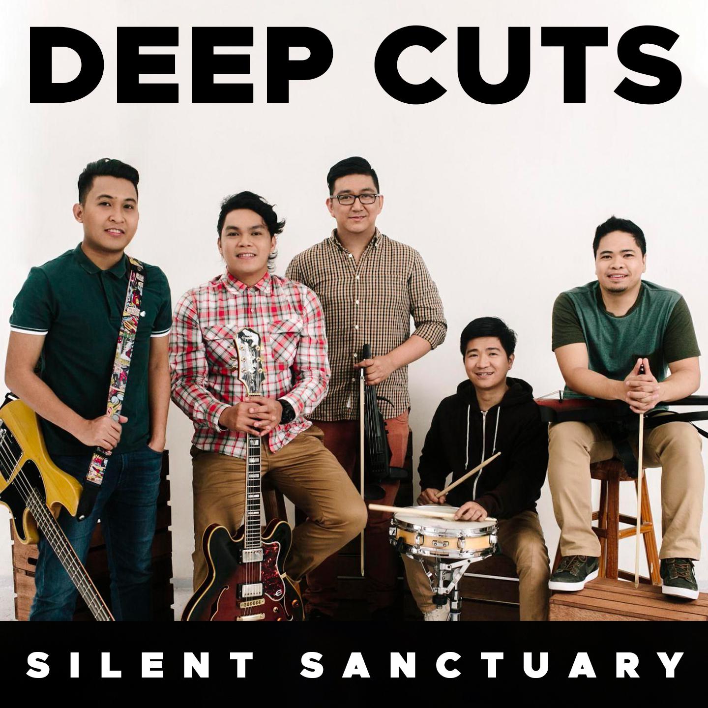 Постер альбома Silent Sanctuary: Deep Cuts 2013 - 2015